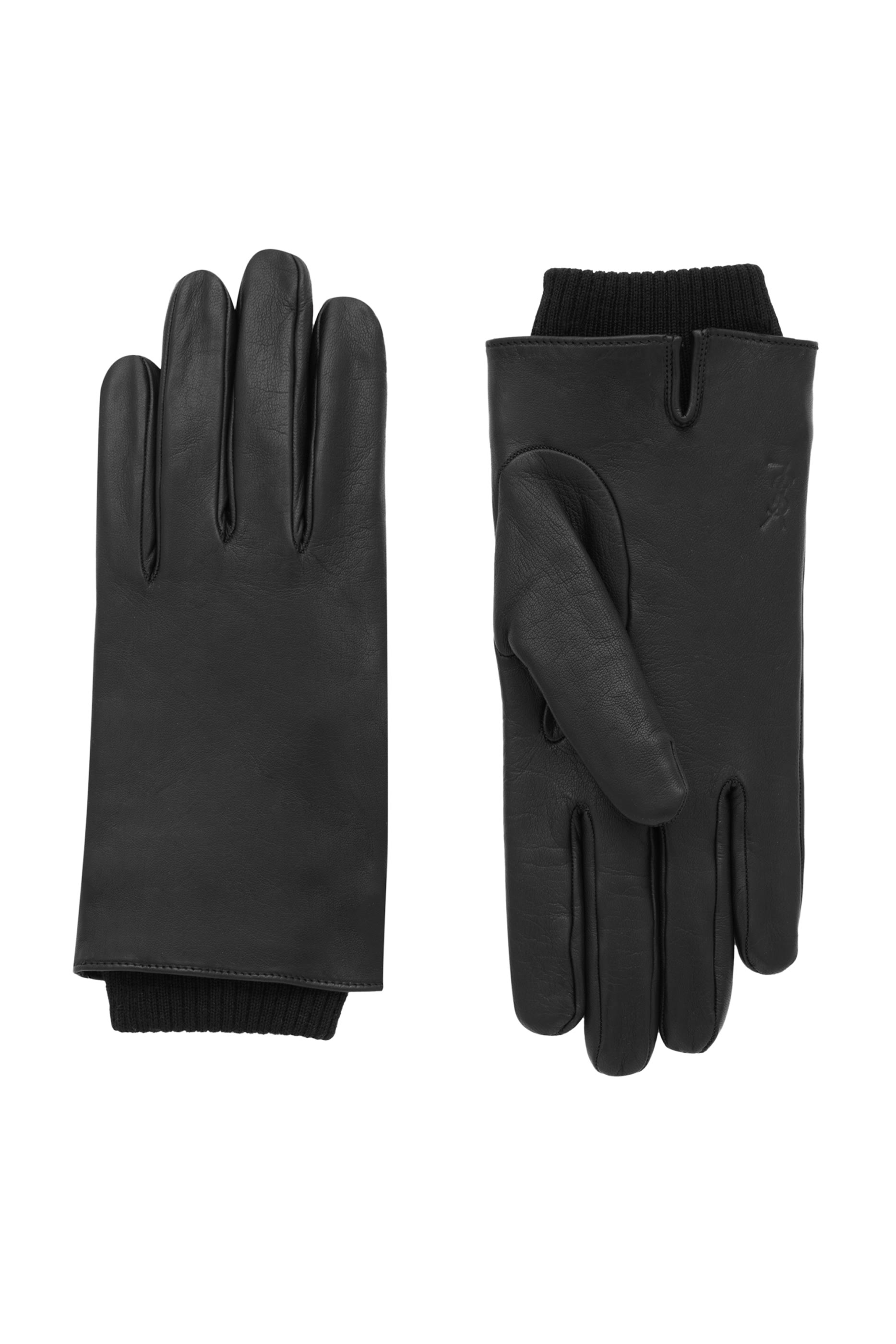 Cassandre Cuffed Gloves