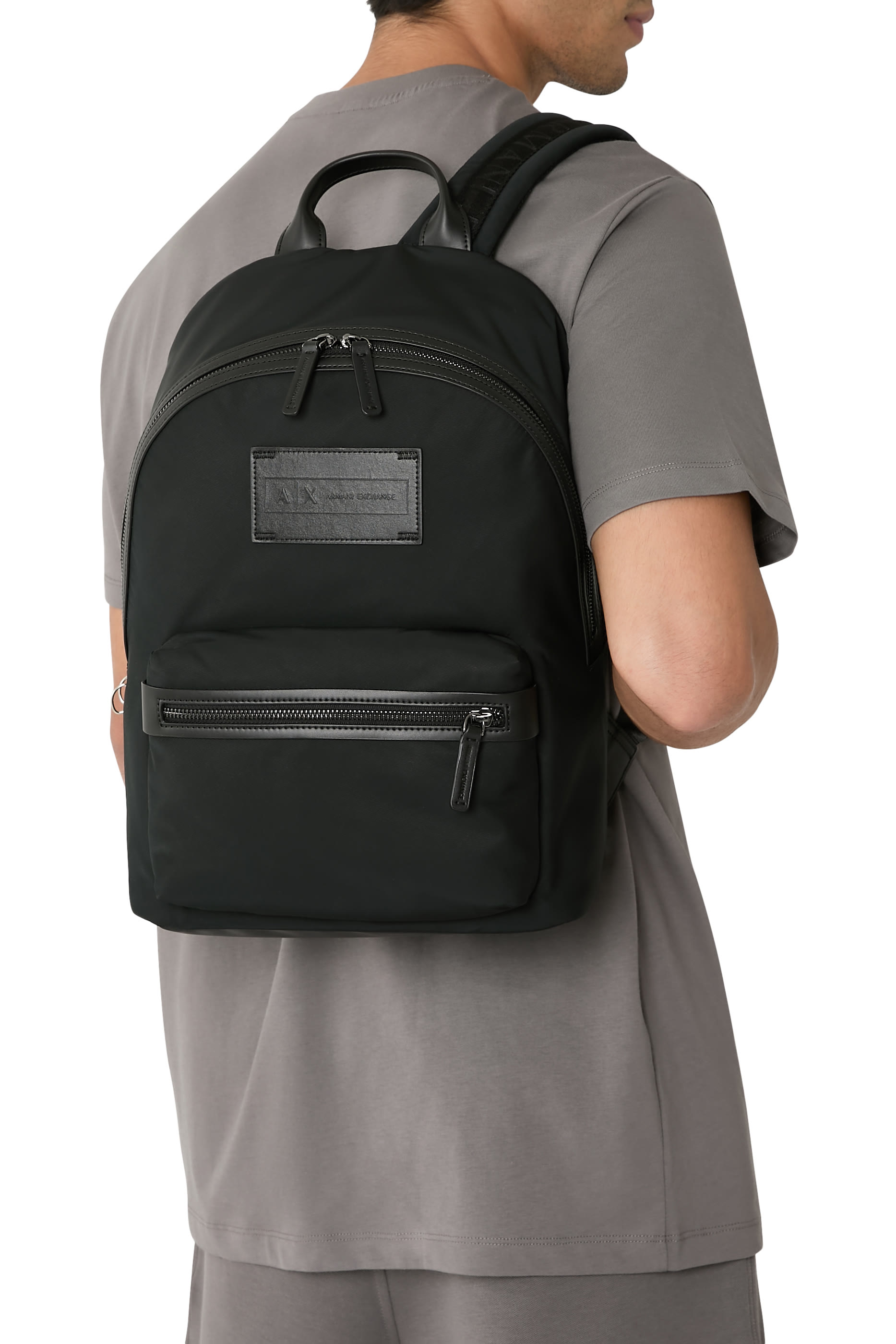 Logo Backpack