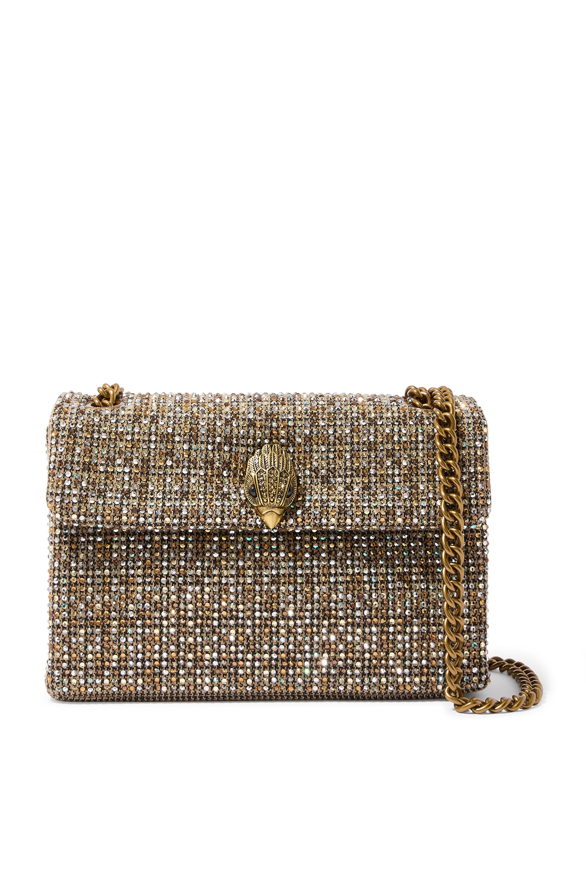 Medium Kensington Shoulder Bag