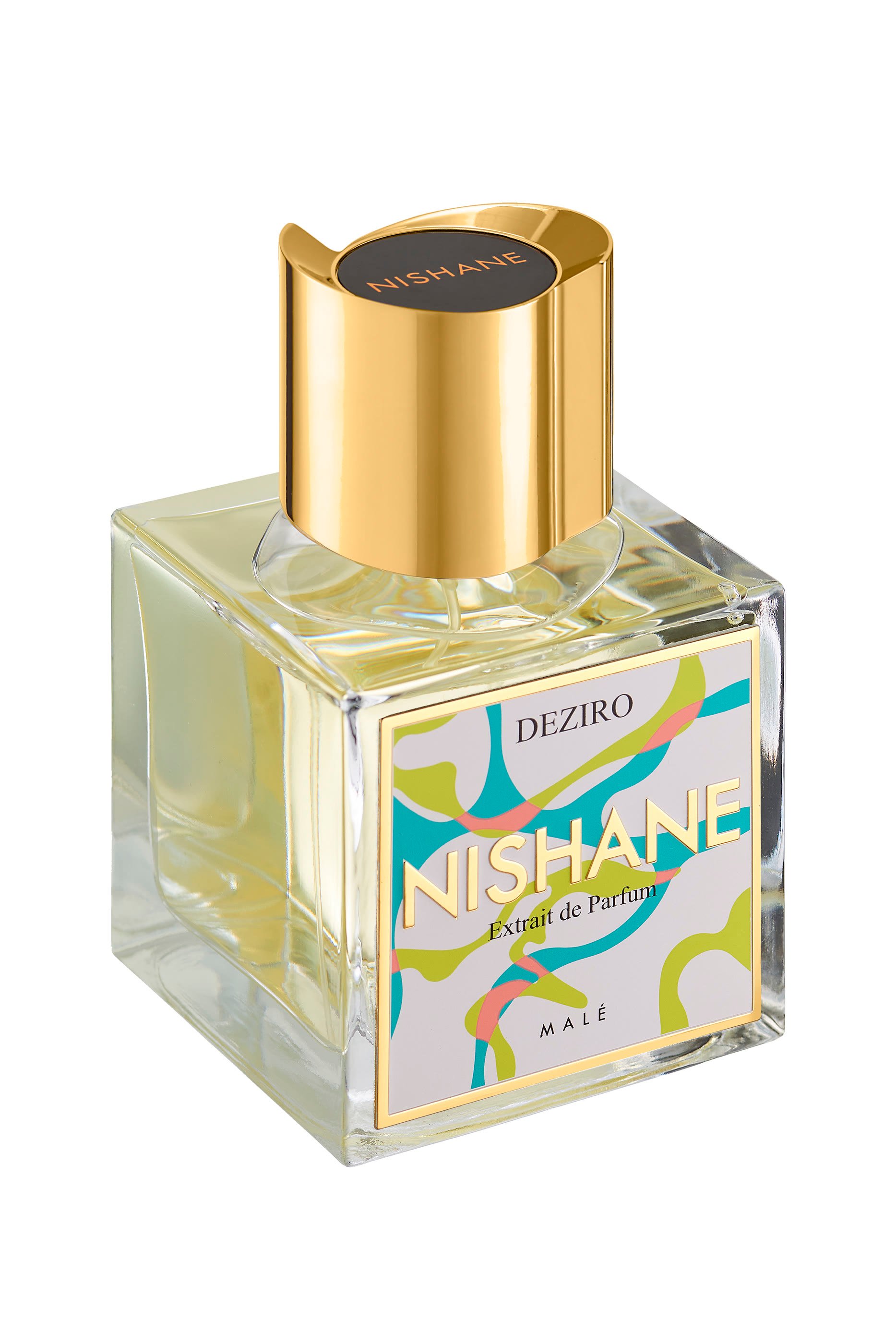 Deziro Extrait de Parfum