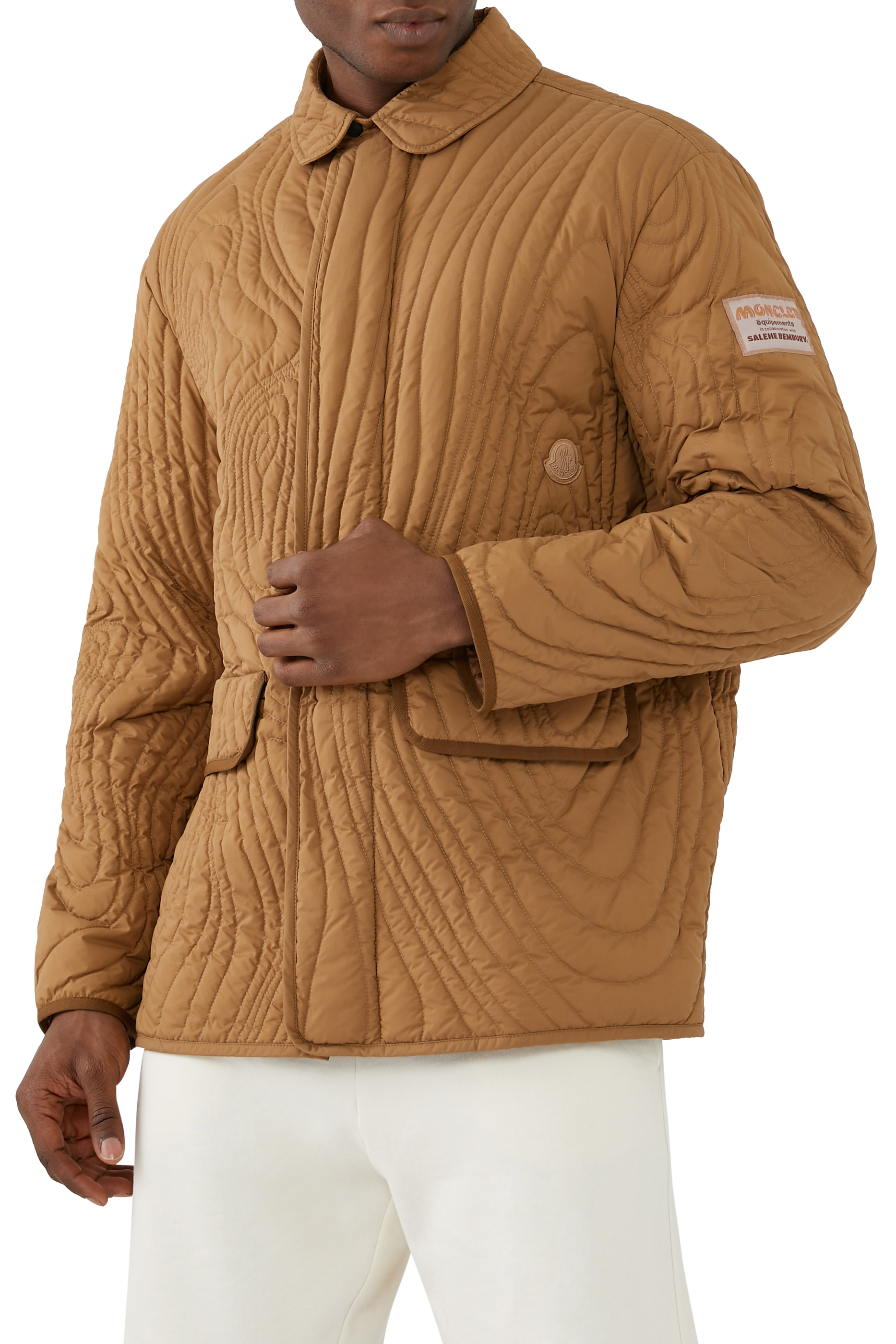 Moncler X Salehe Bembury Harter-Heighway Jacket