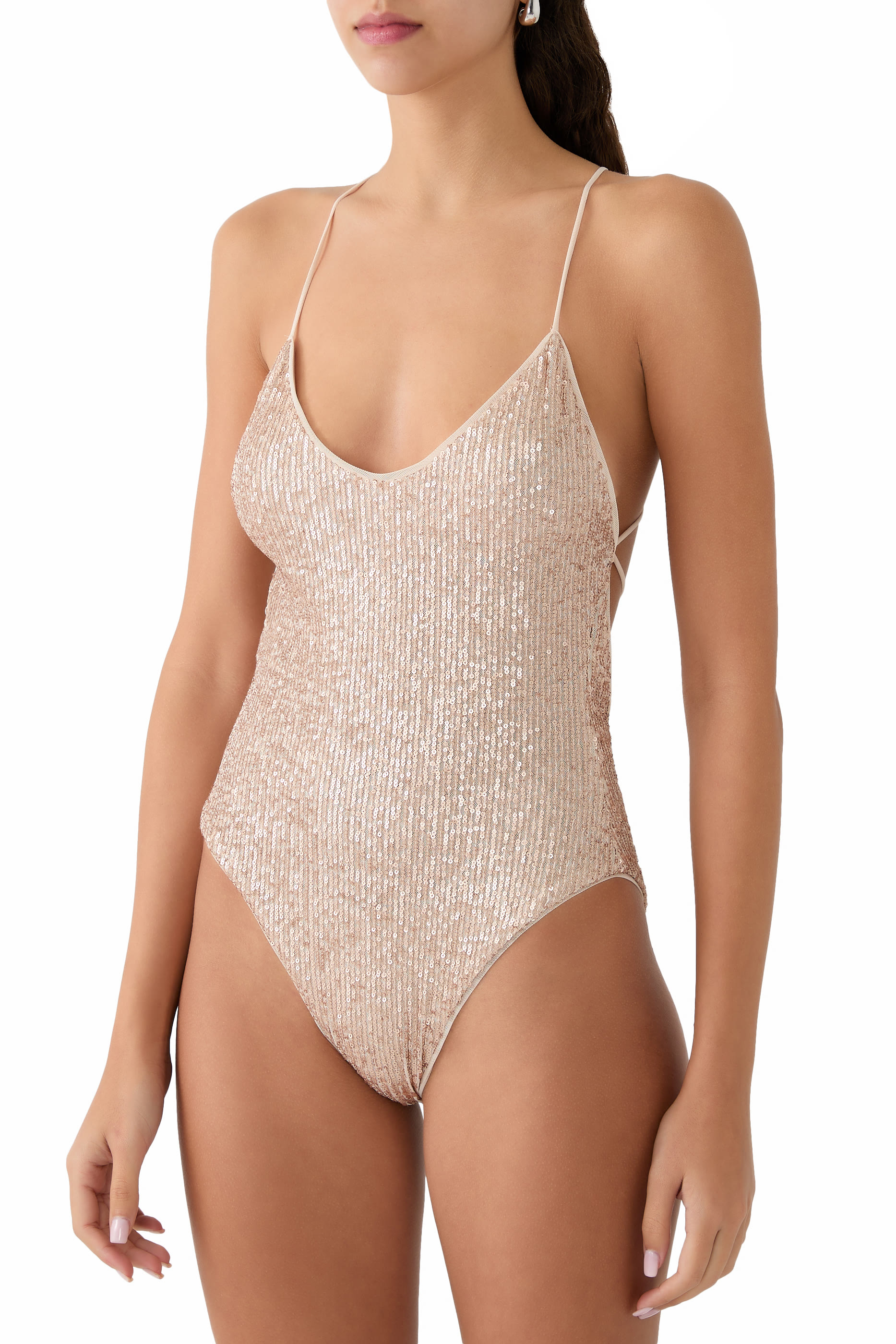 Low Back Fara Slip Mio