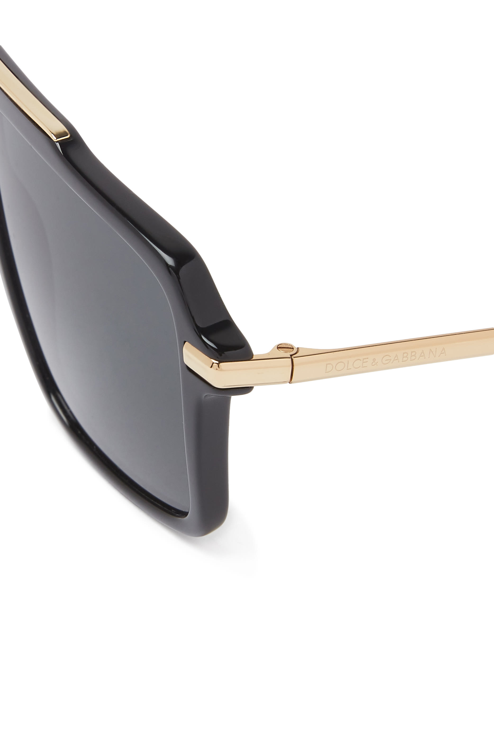 DG Metal Classic Sunglasses