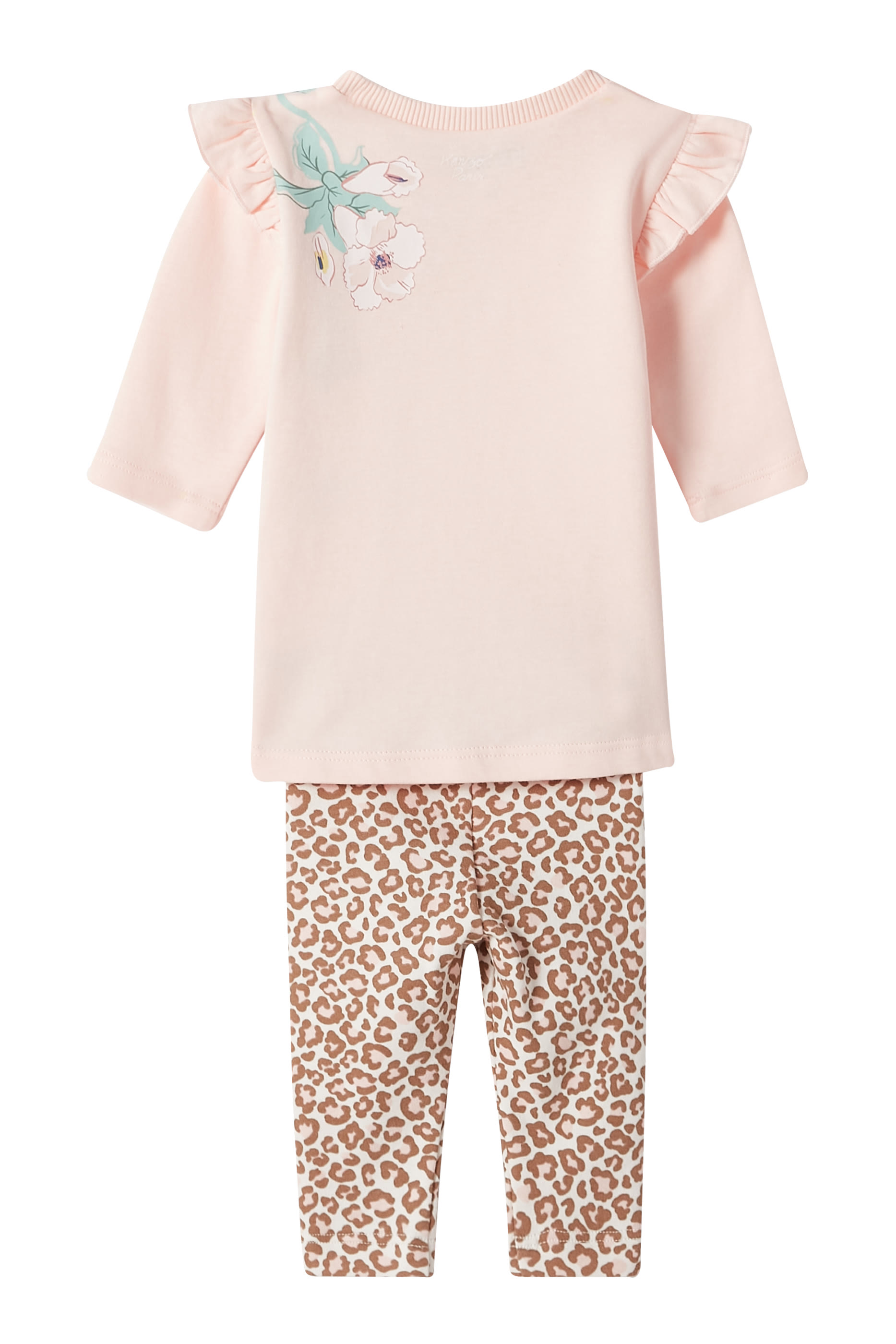 Baby Printed Gift Set