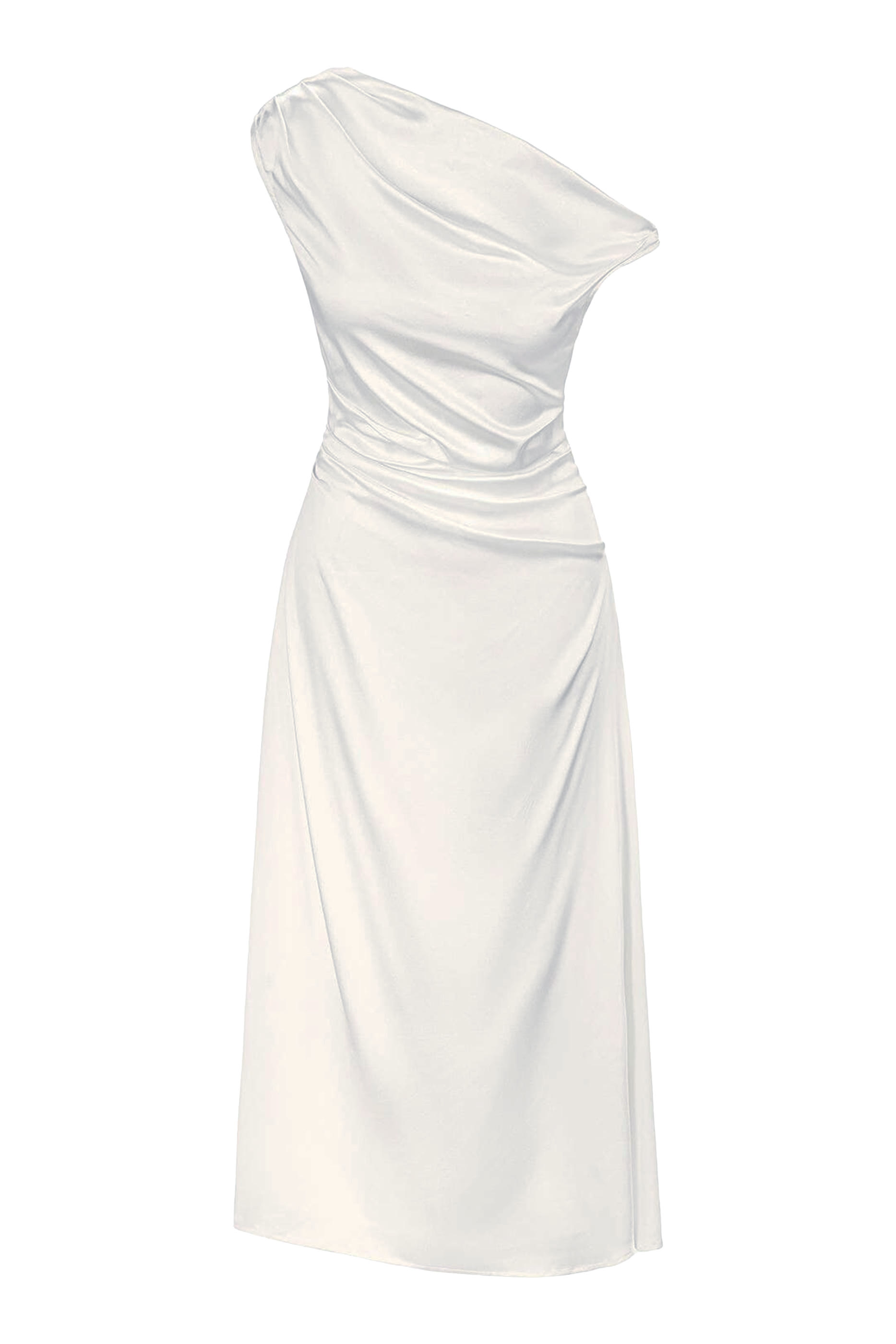 Phare Silk Dress