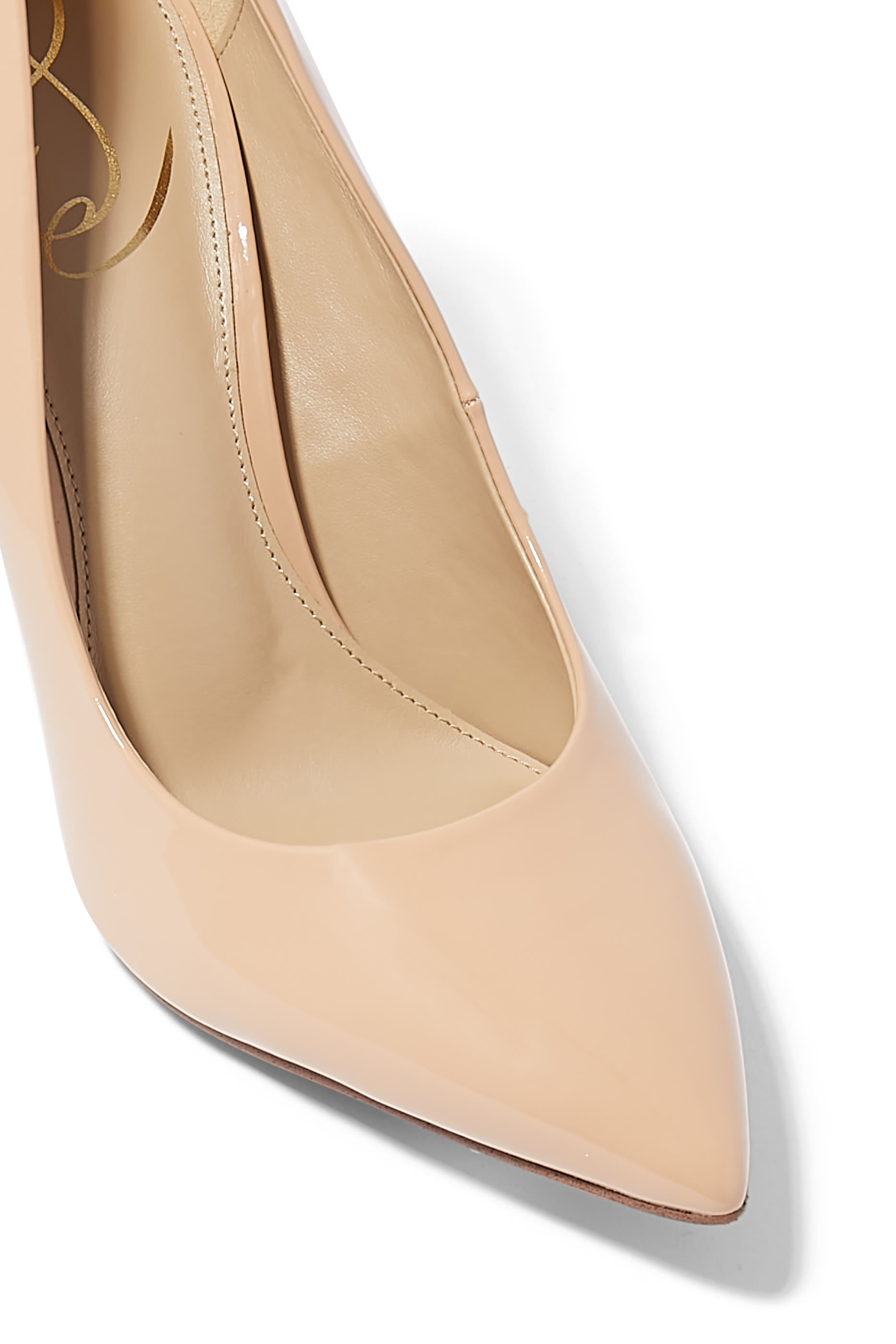 Hazel 95 Leather Pumps