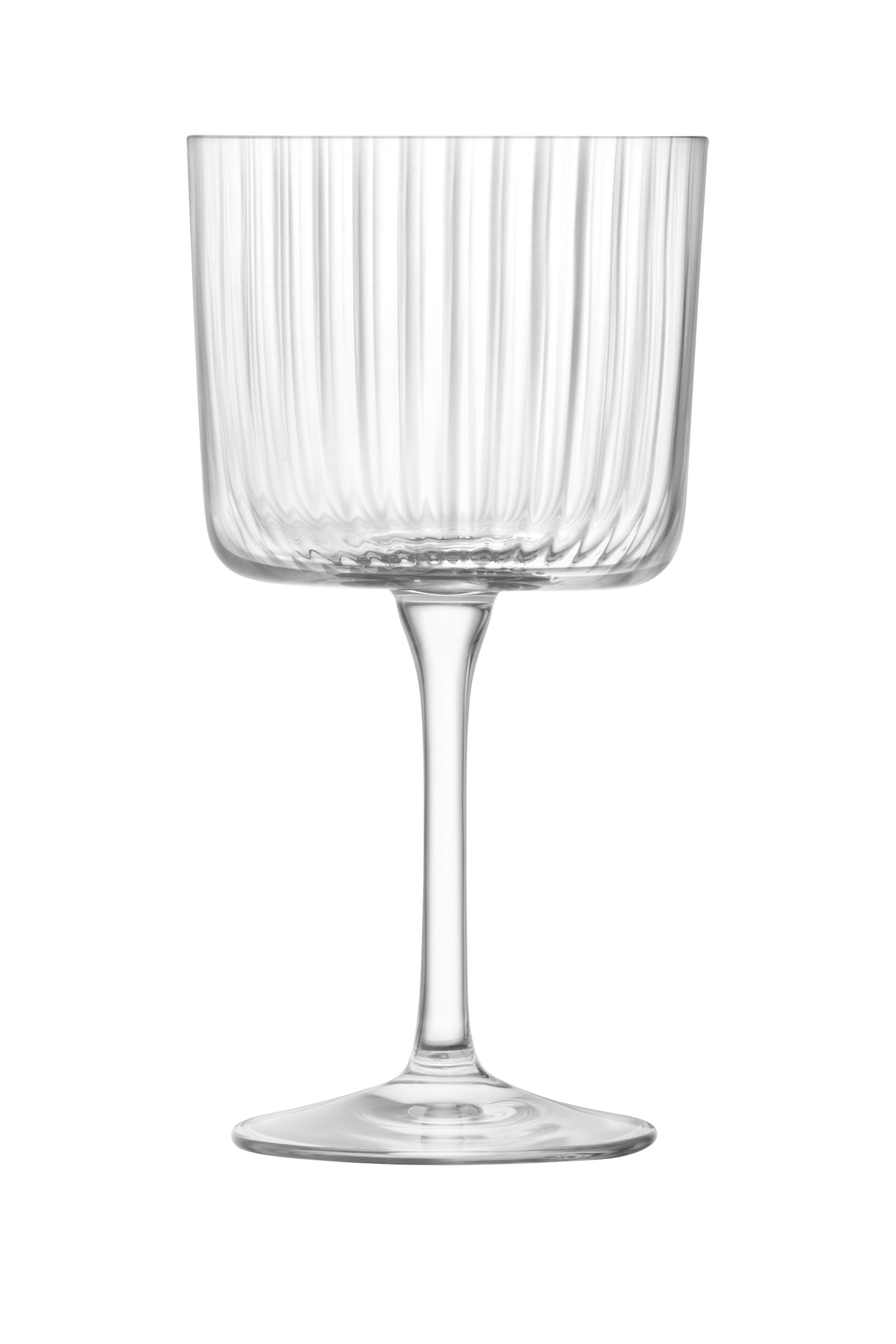 Gio Line Beverage Glass, Set of 4