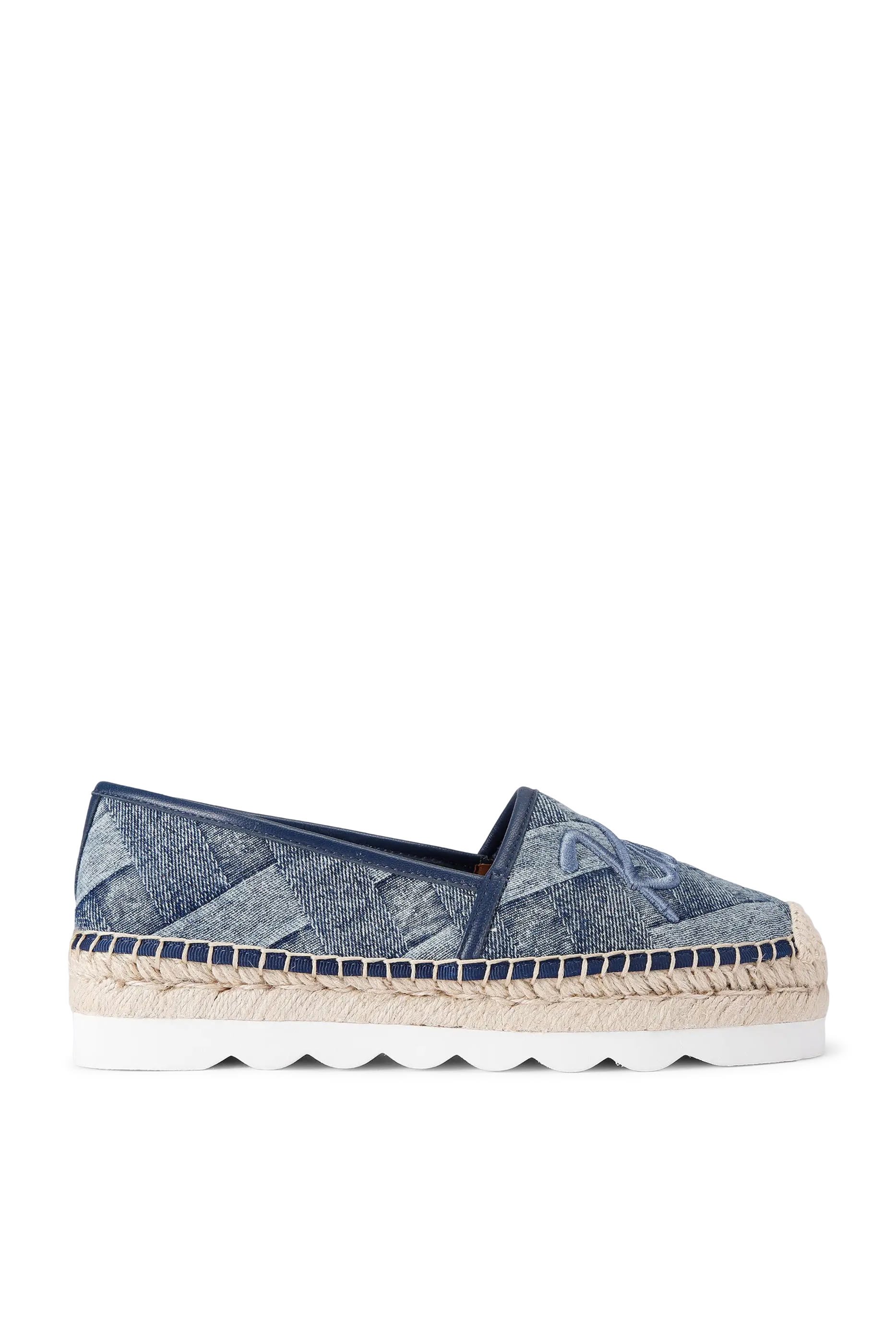 Kurt Cleated Espadrilles 