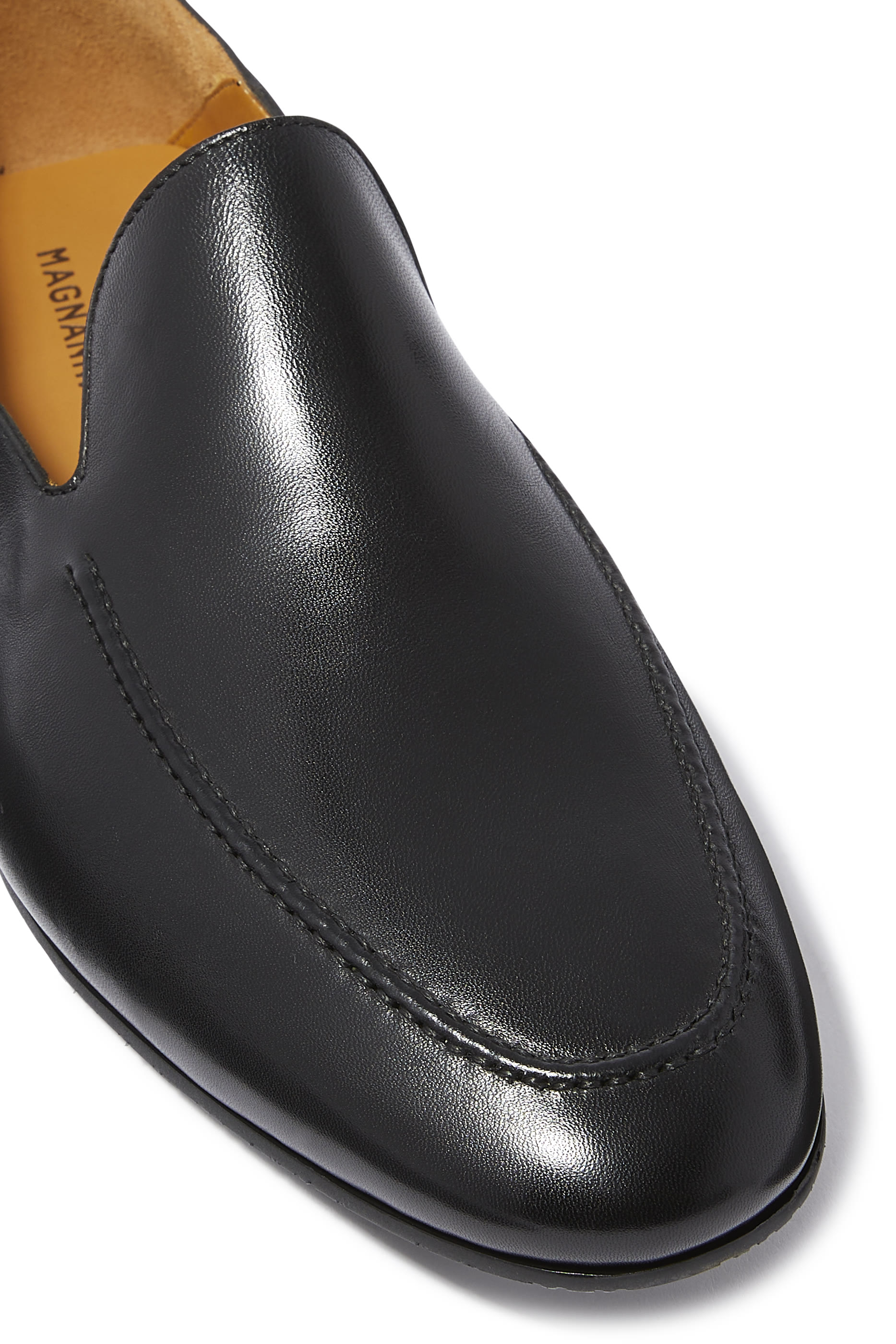 Indoor Leather Slippers