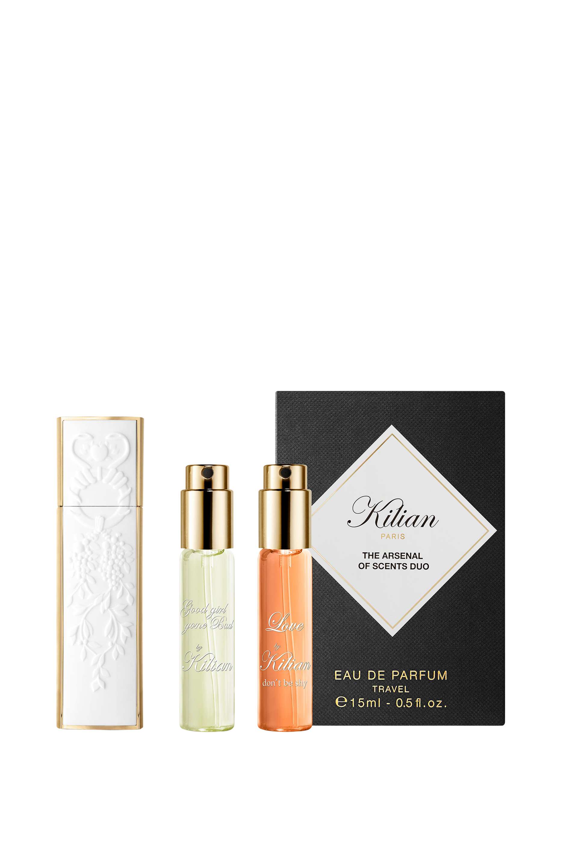Holiday Arsenal of Scents Duo, Set of 2