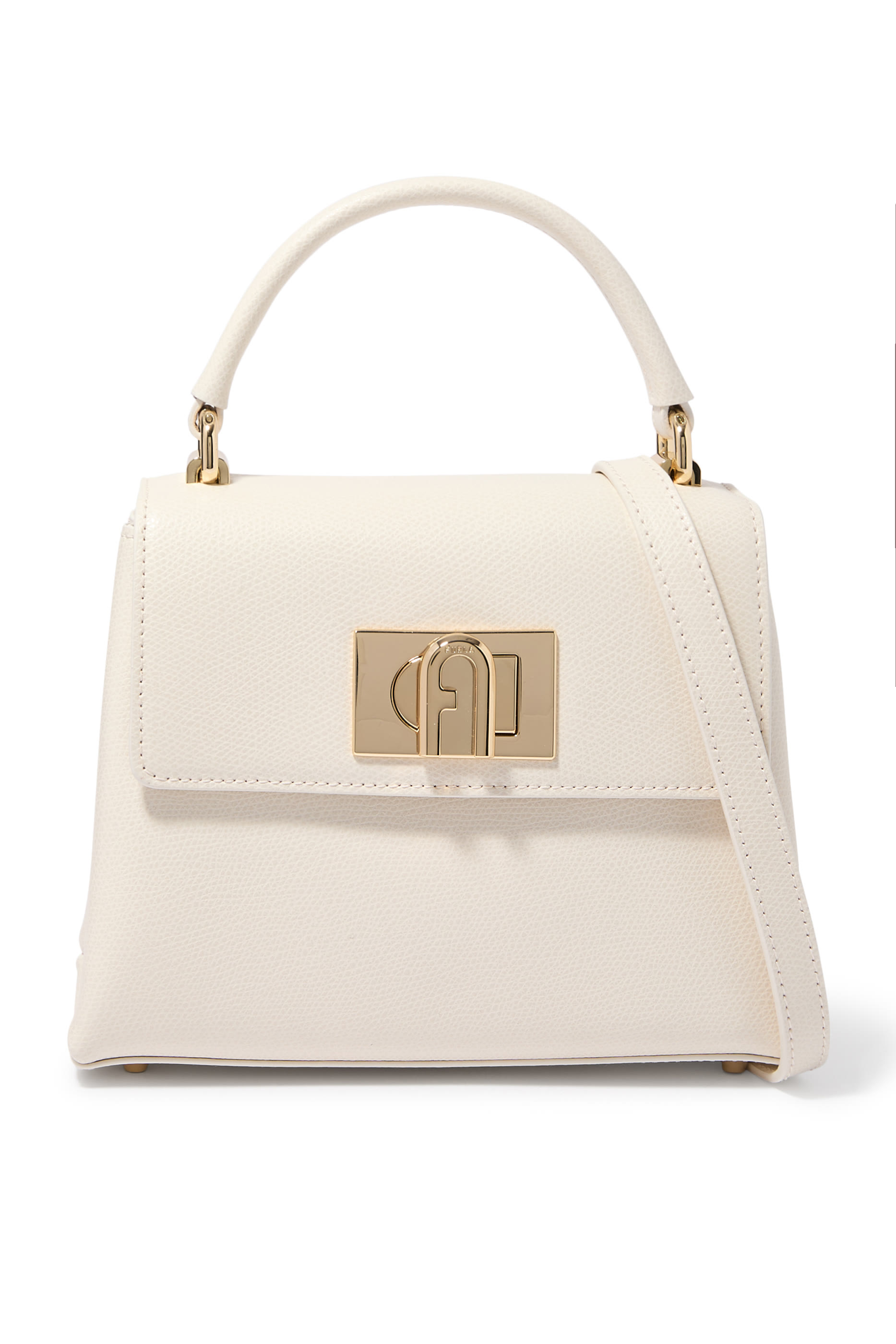 Furla 1927 Mini Top Handle Bag 