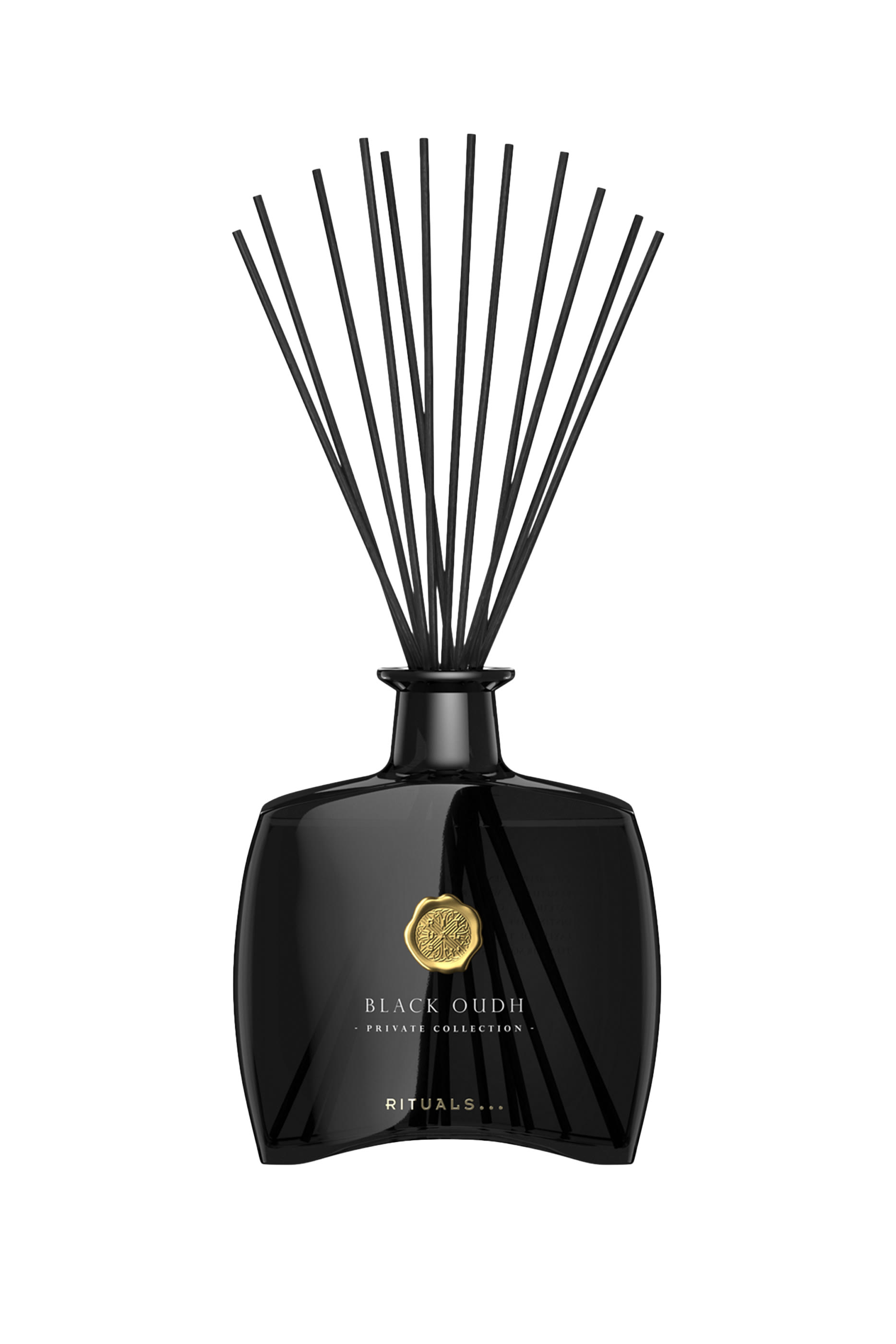 Black Oudh - Reed Diffuser