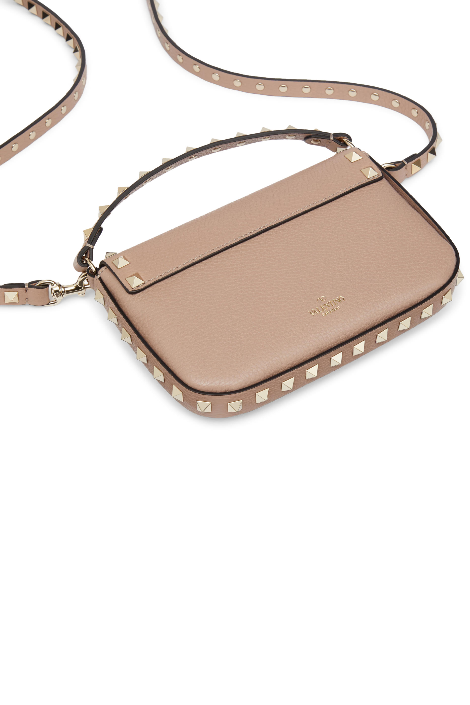 Valentino Garavani Rock Stud Crossbody Bag