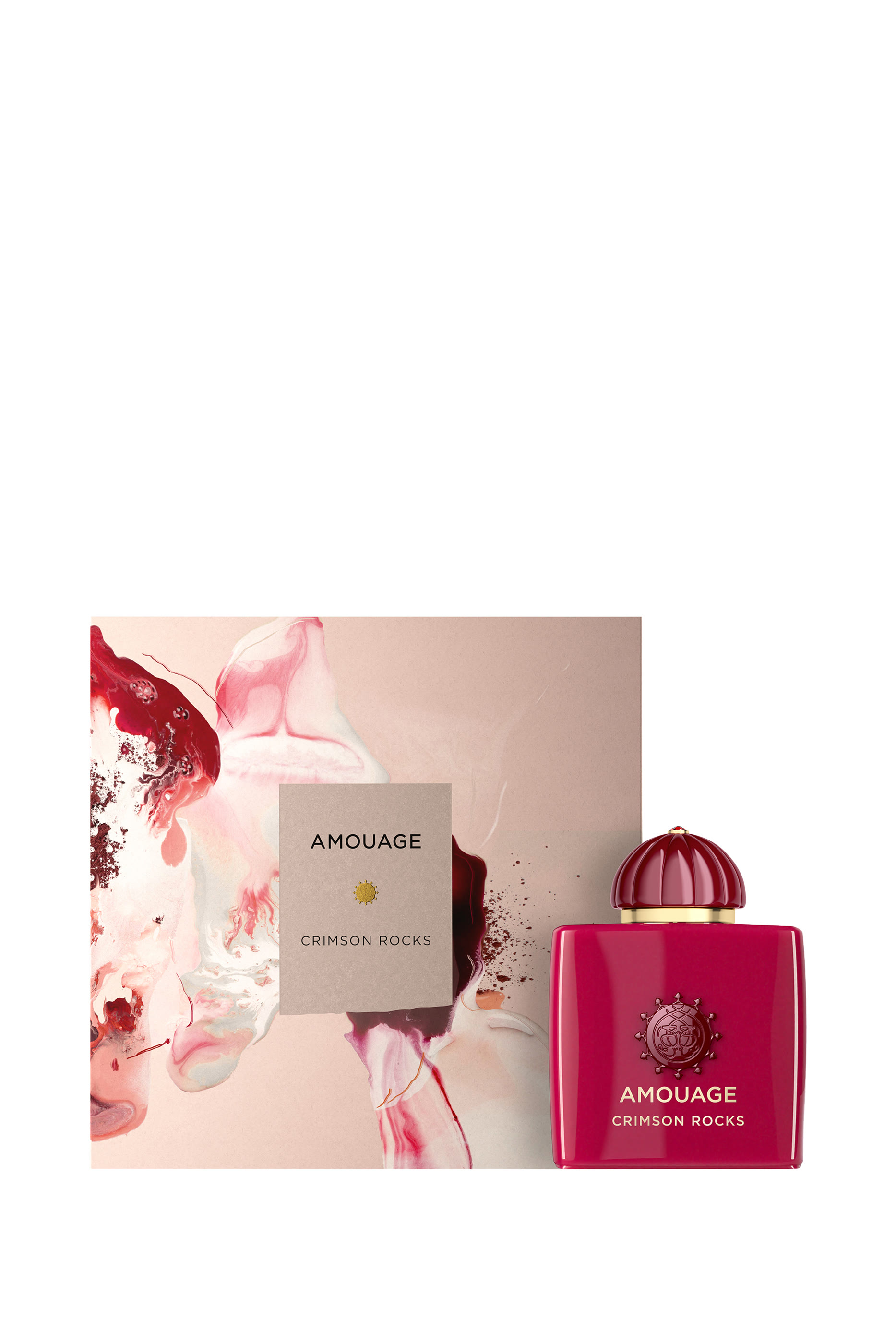 Crimson Rocks Eau de Parfum