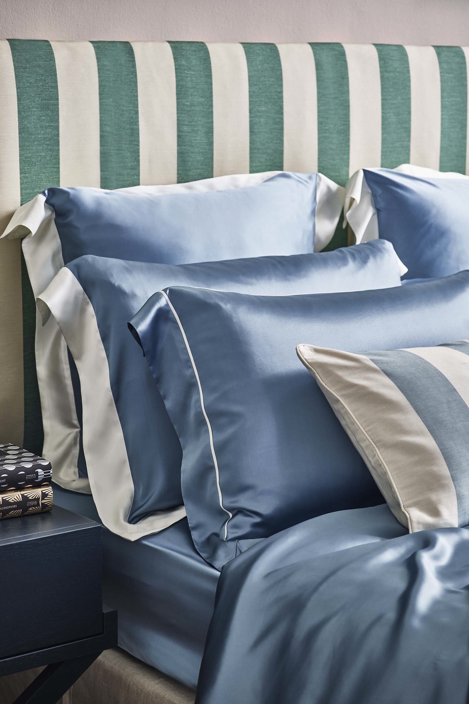 Silk Signature Pillowcase