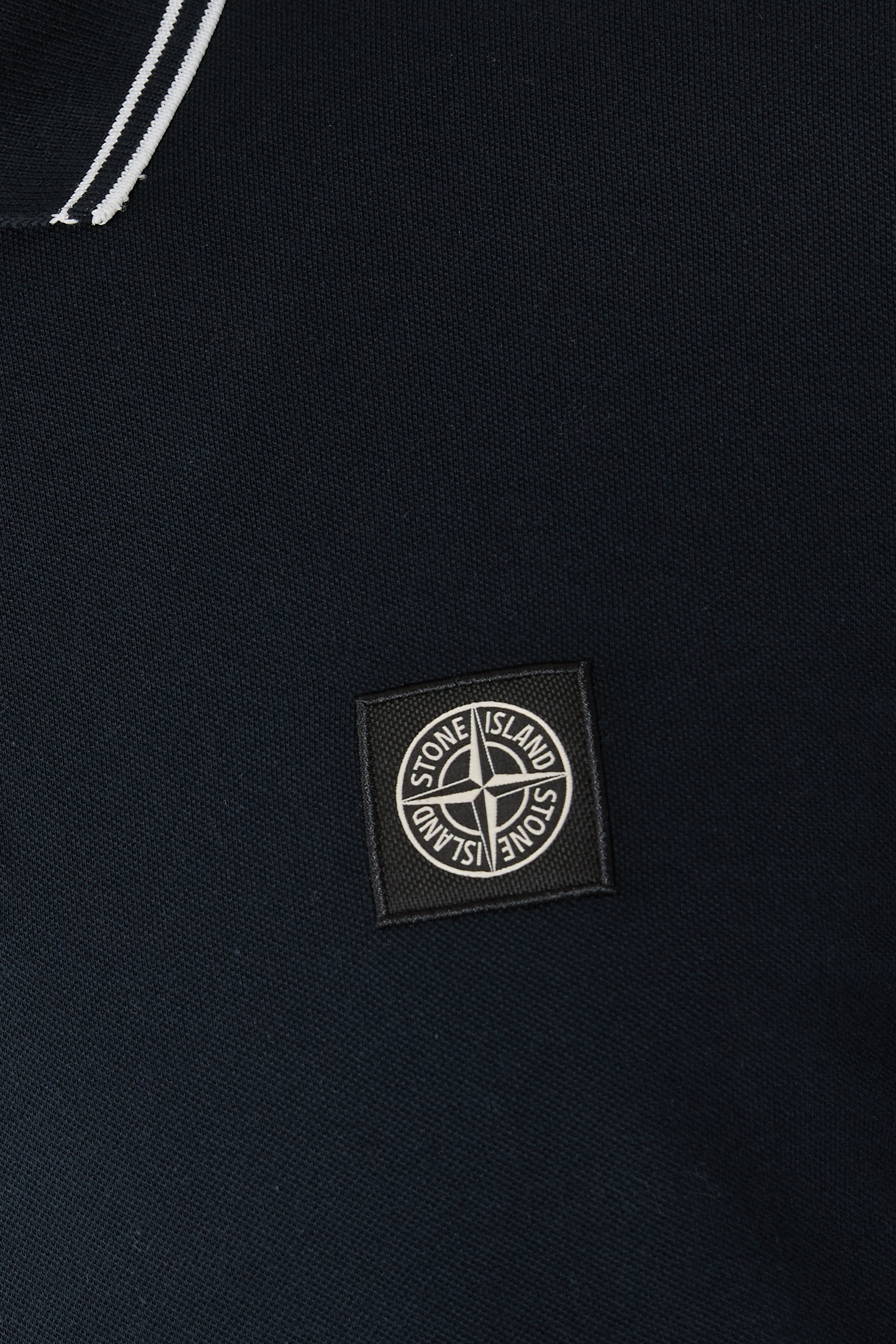  Long-Sleeve Polo Shirt