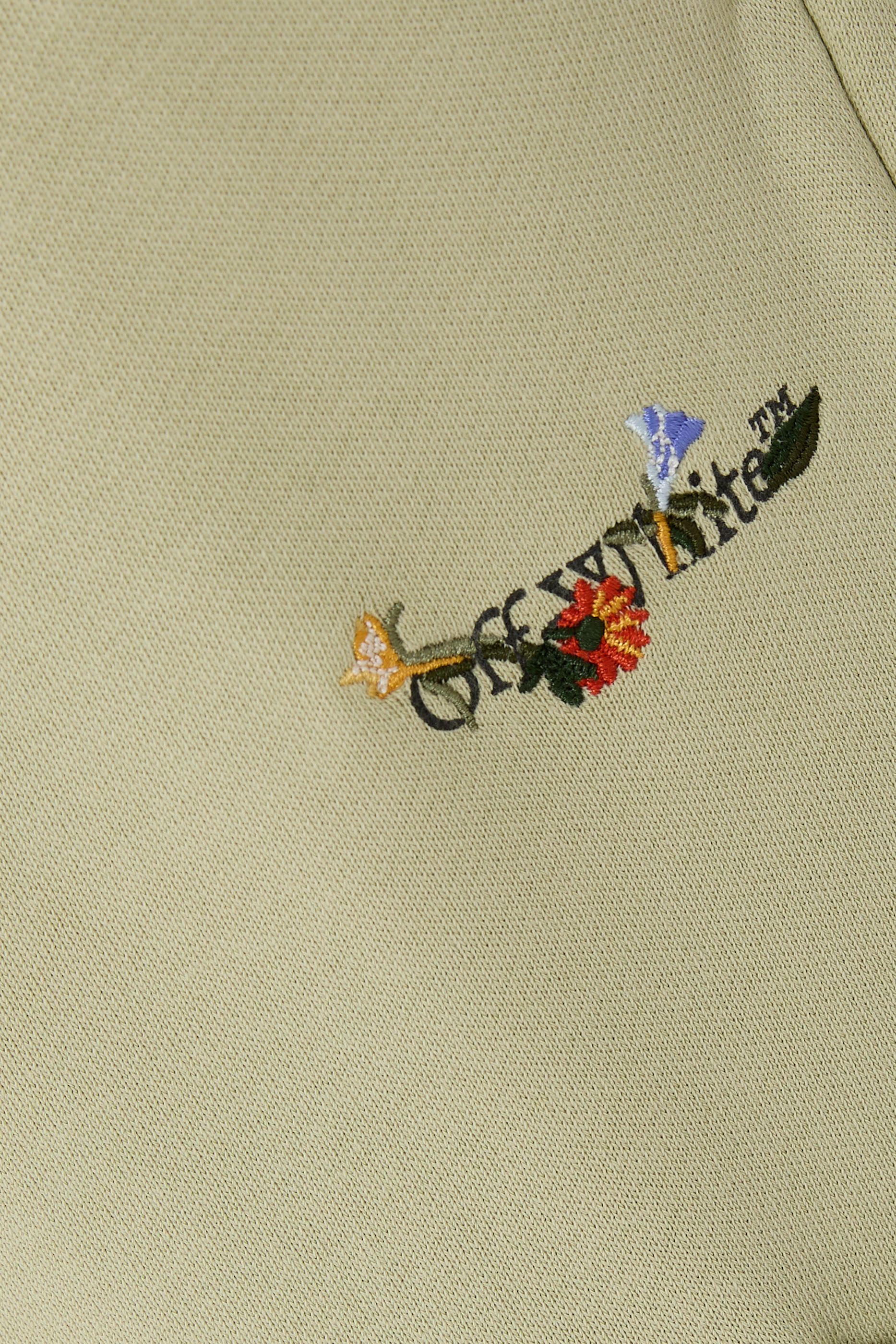 Bookish Flower Cargo Sweatpants