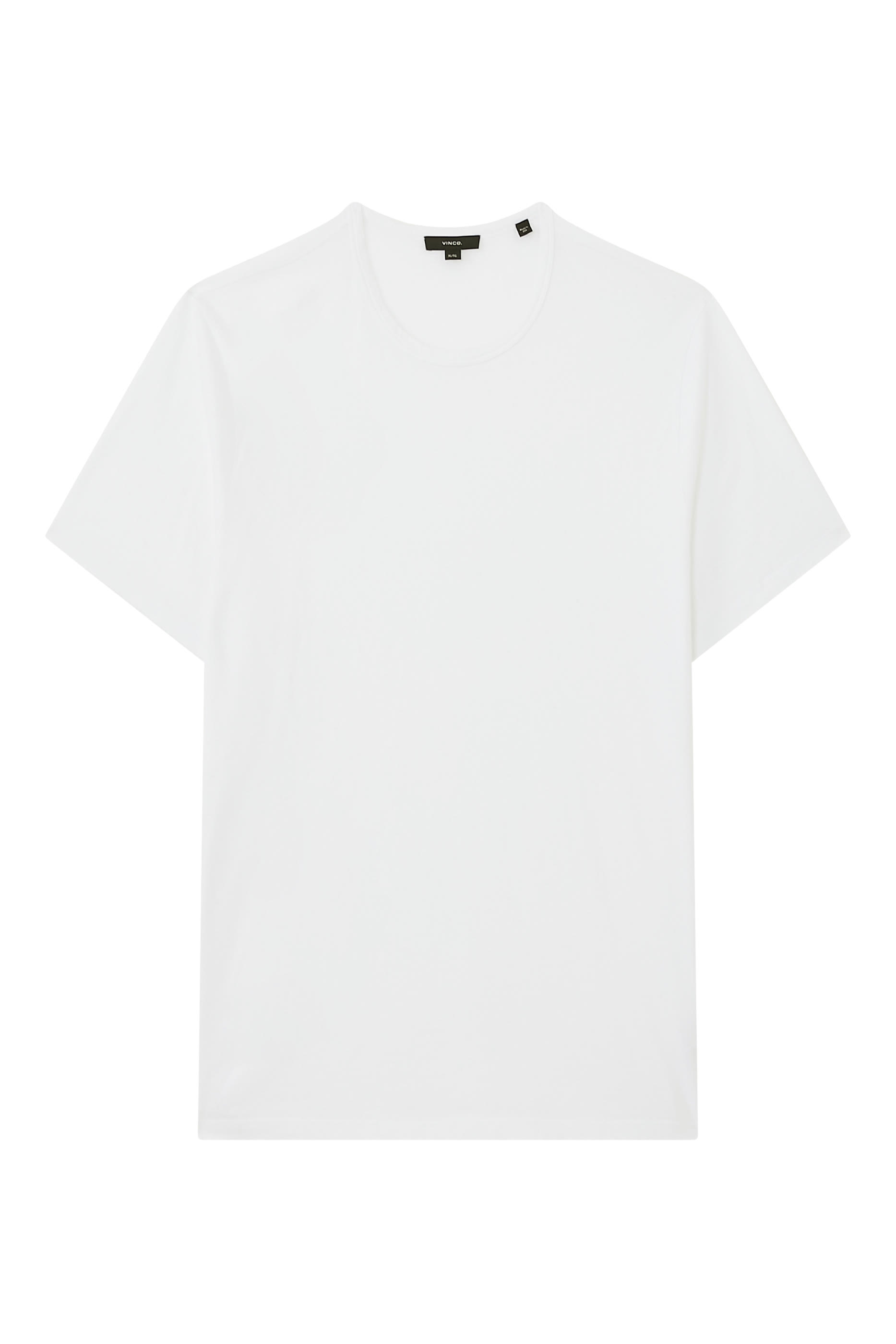 Garment Dye Jersey T-Shirt