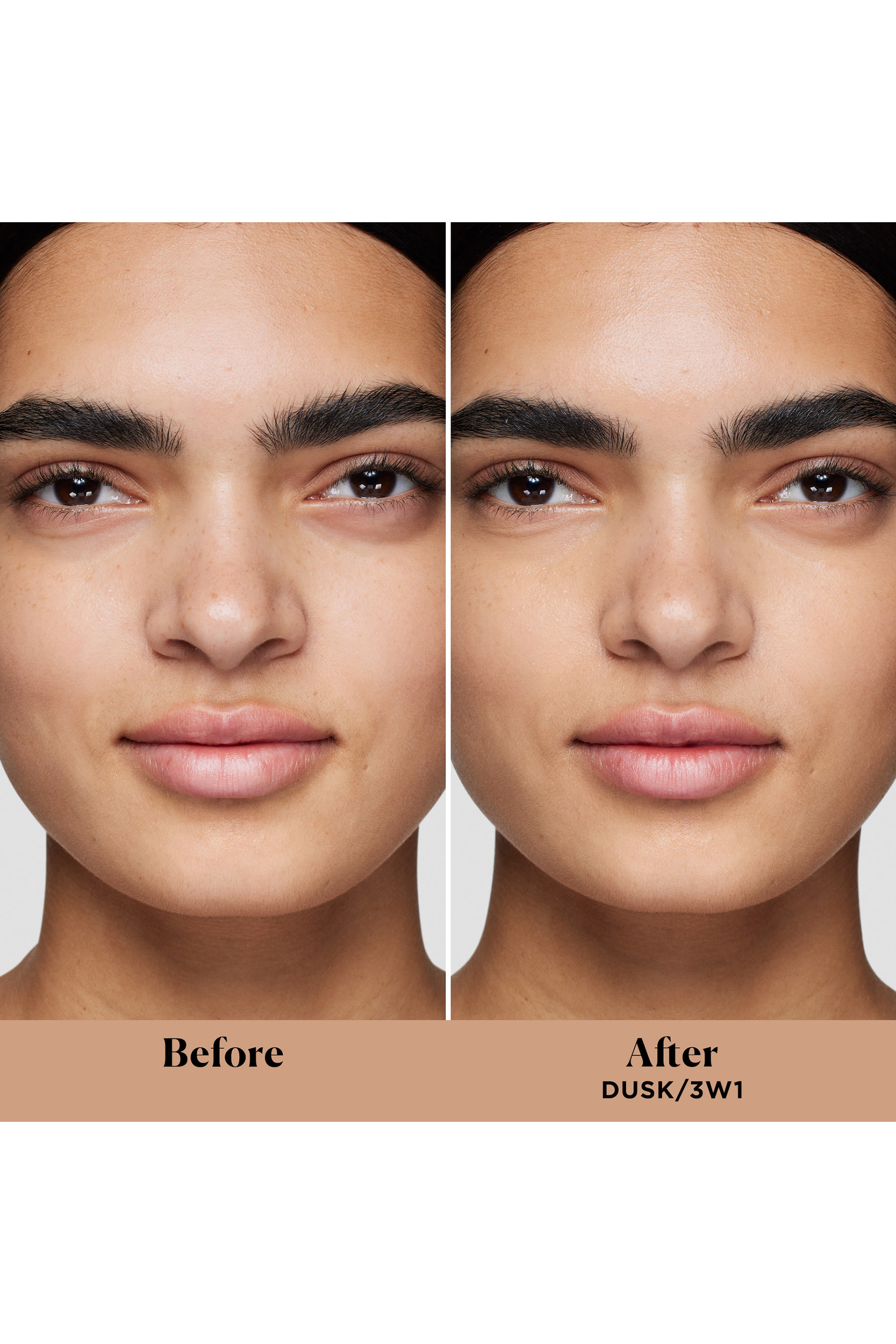 Real Flawless Weightless Waterproof Foundation