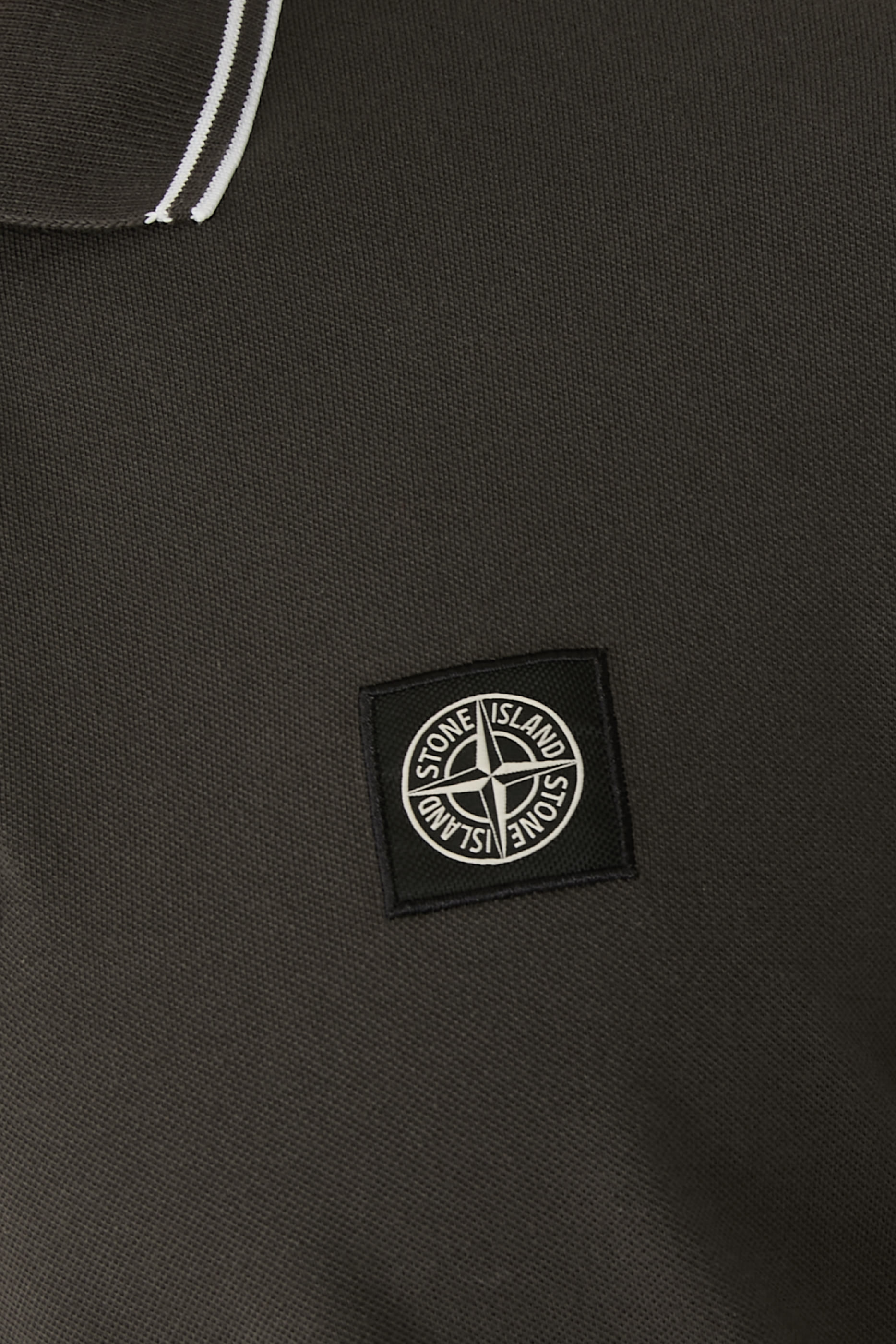  Long-Sleeve Polo Shirt