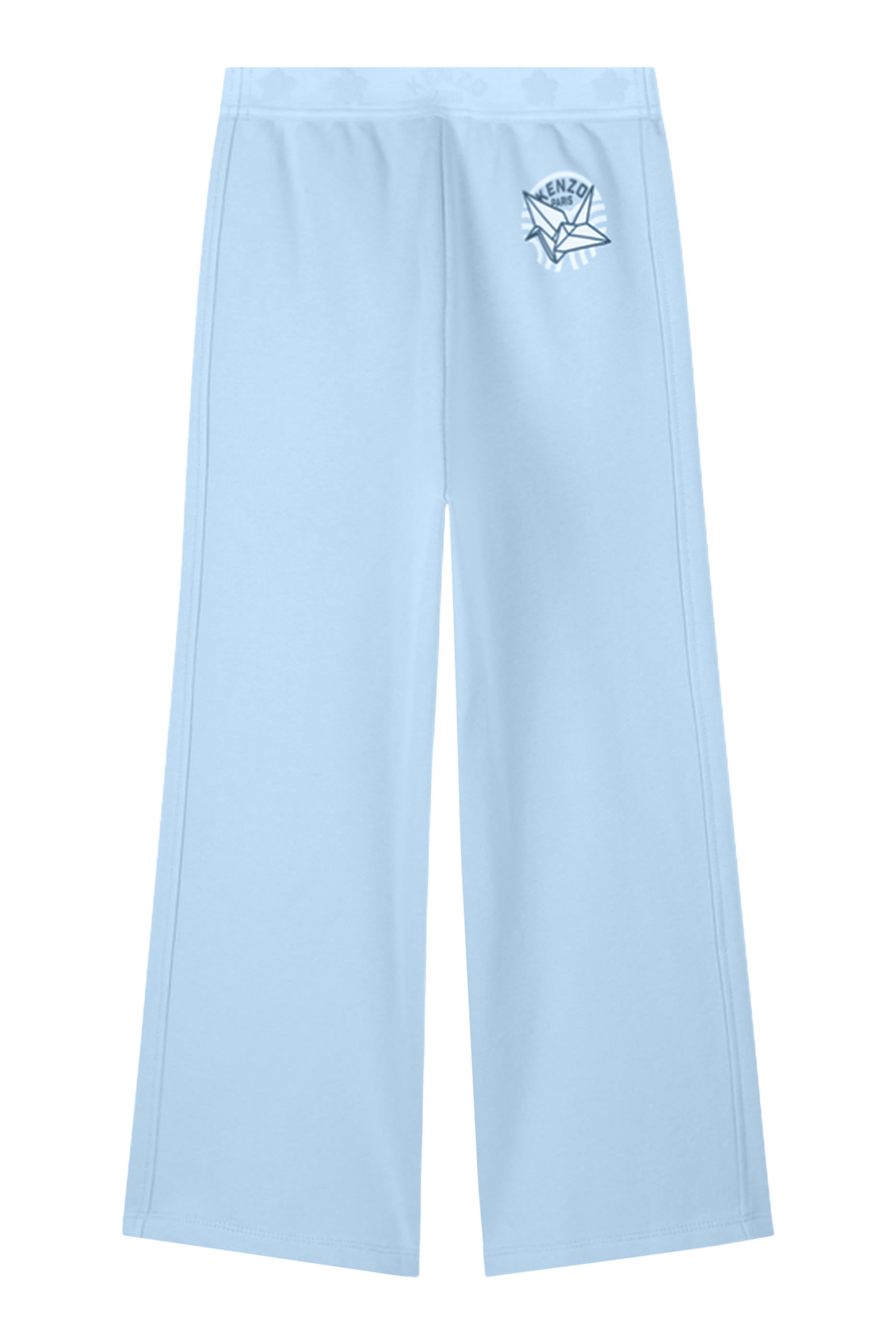 Kids Logo-Print Trackpants