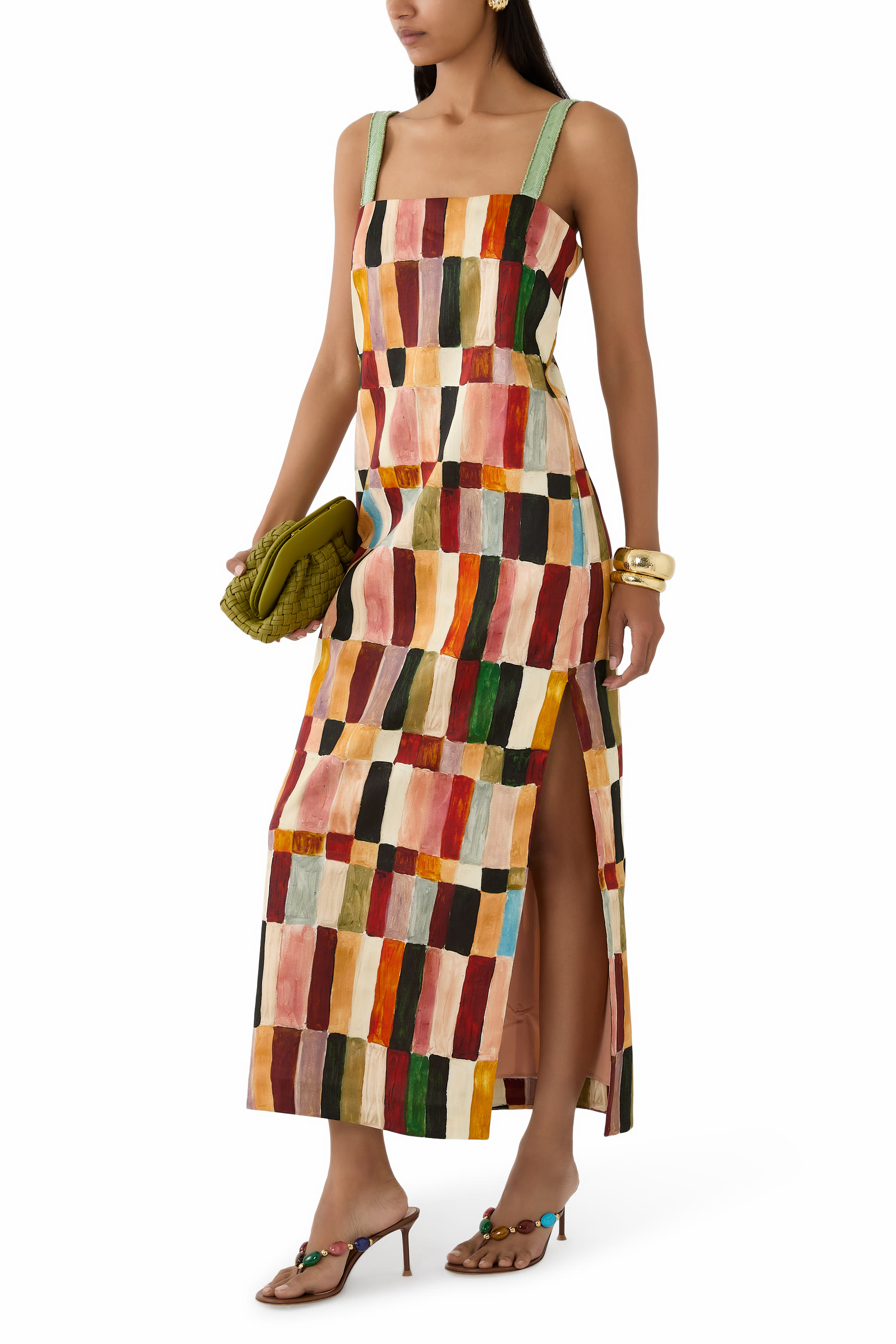 Marjorelle Midi Dress