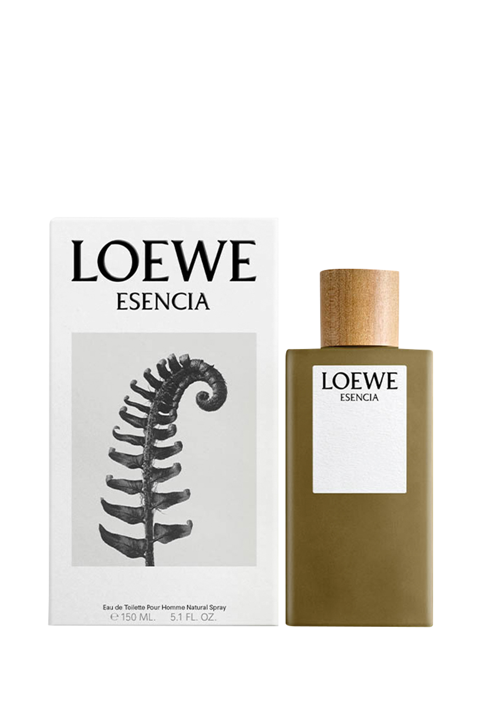 Esencia Eau de Toilette