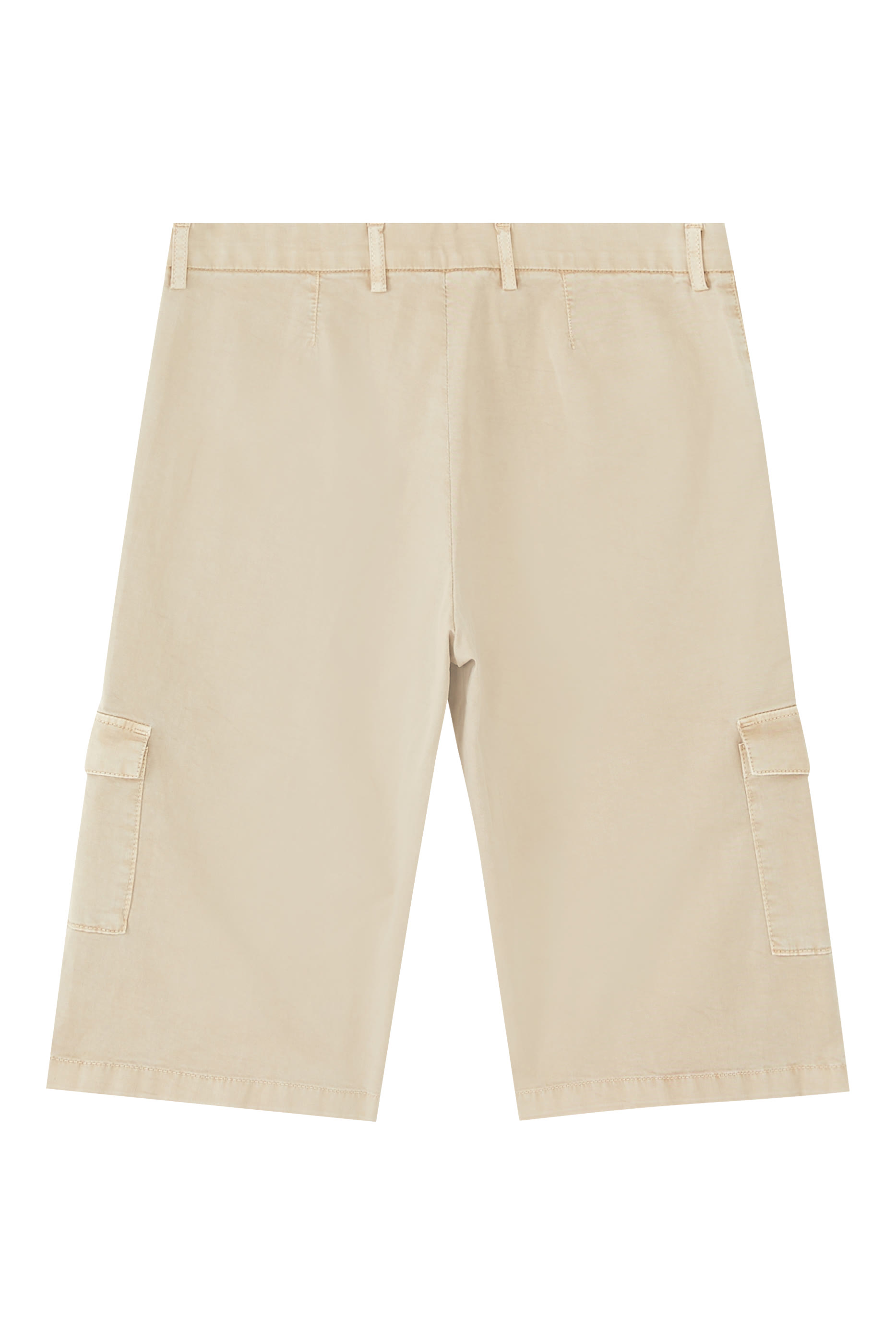 Kids Logo Gabardine Shorts