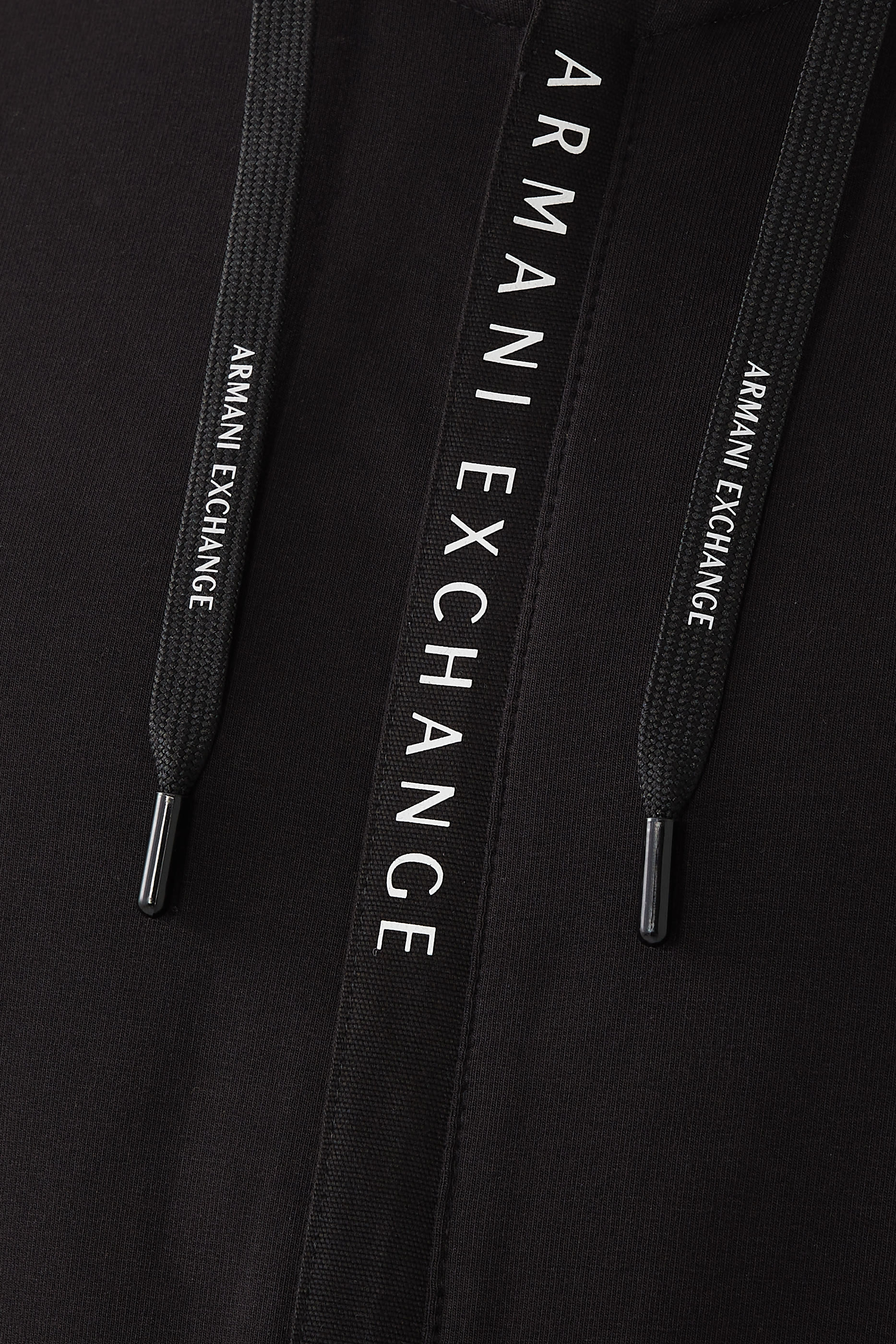 Logo Print Zip-Up Hoodie