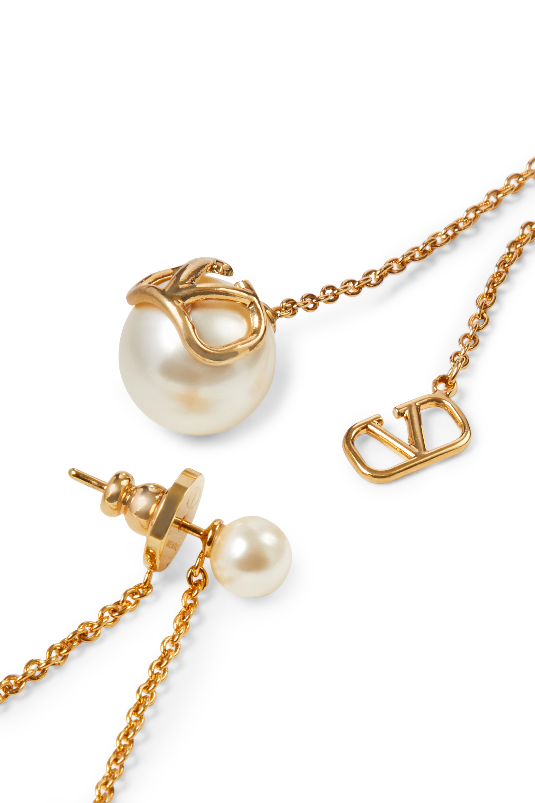 VLogo Signature Earrings