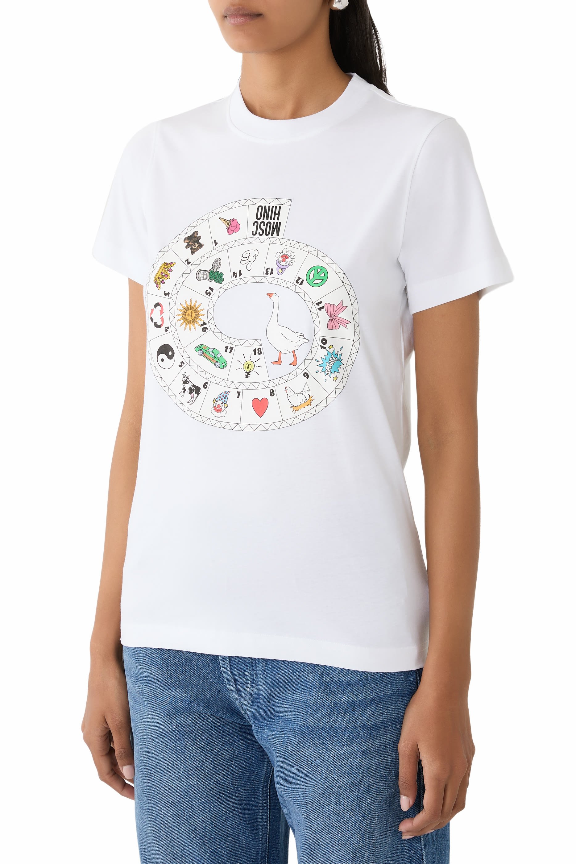  Archive Goose Seasonal T-Shirt 