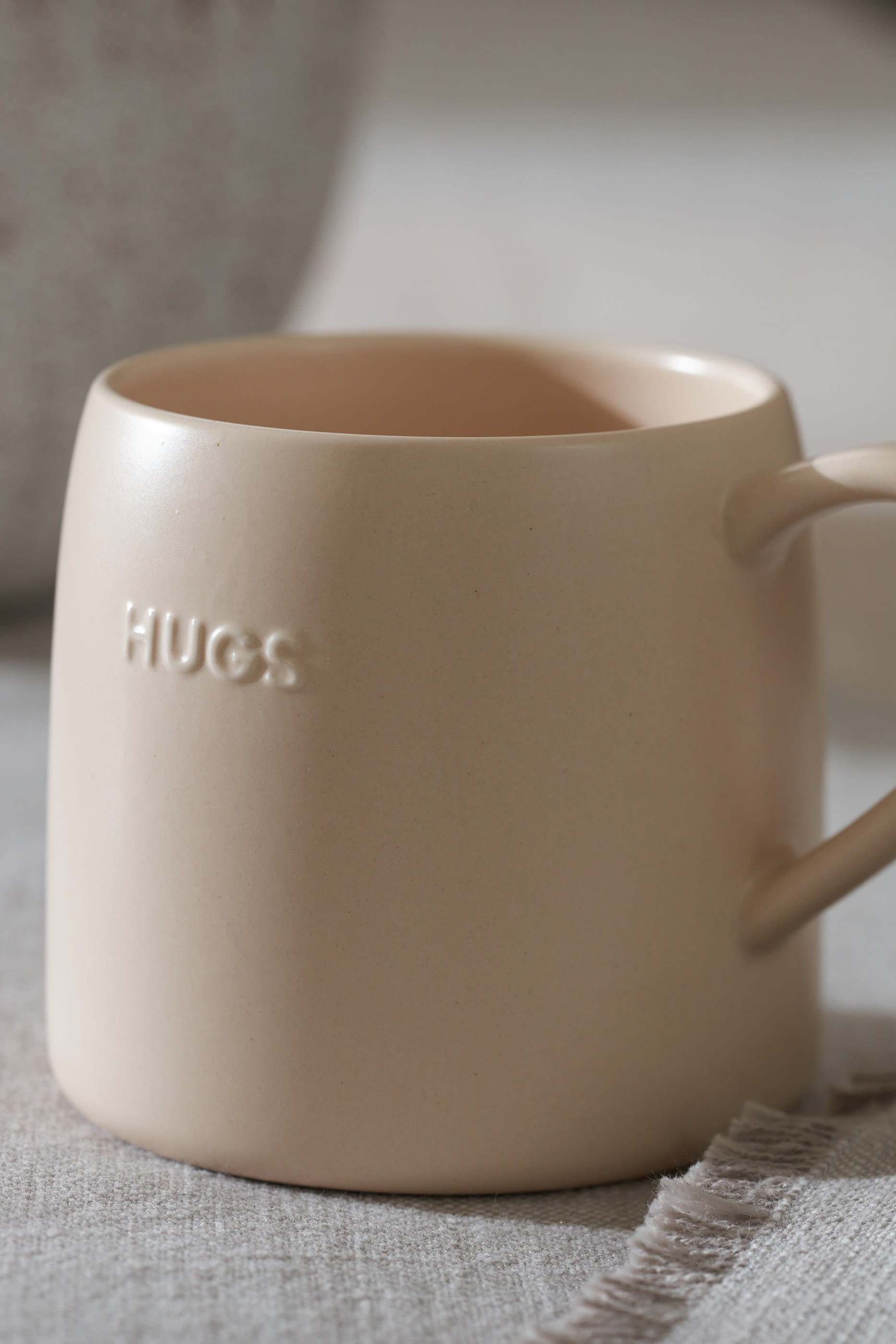 Hugs Mug