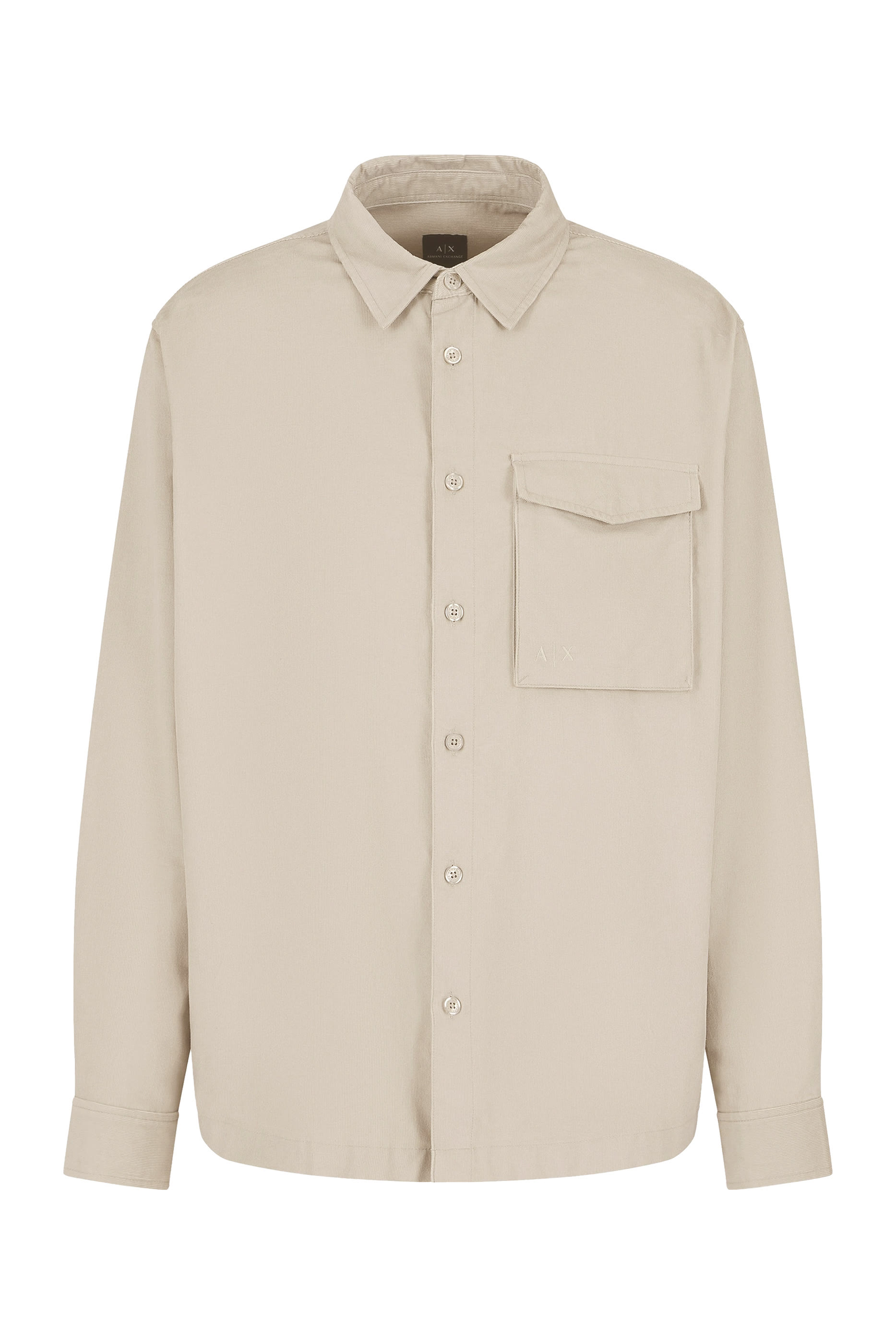 Urban Expedition Cotton Shirt