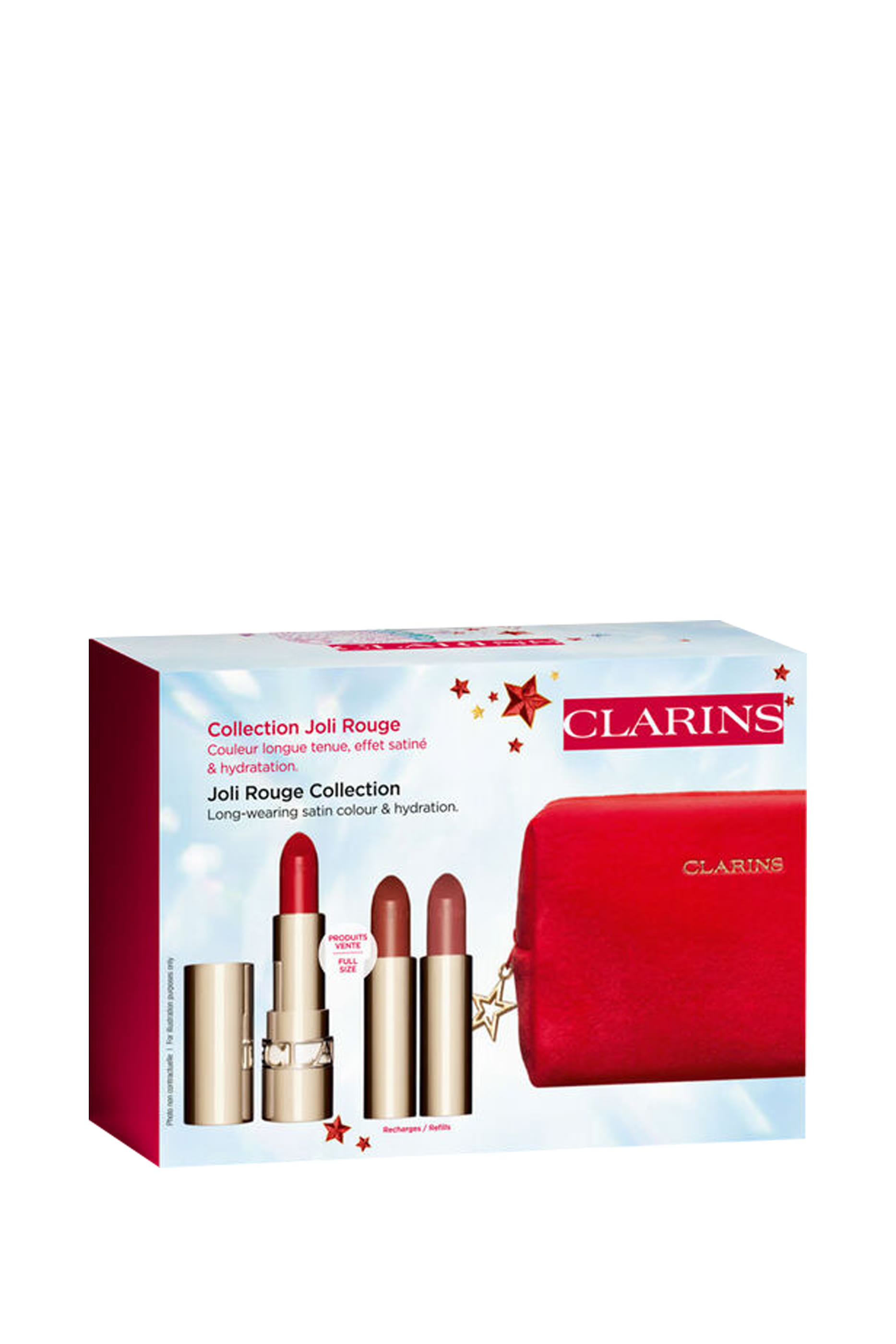 Joli Rouge Collection