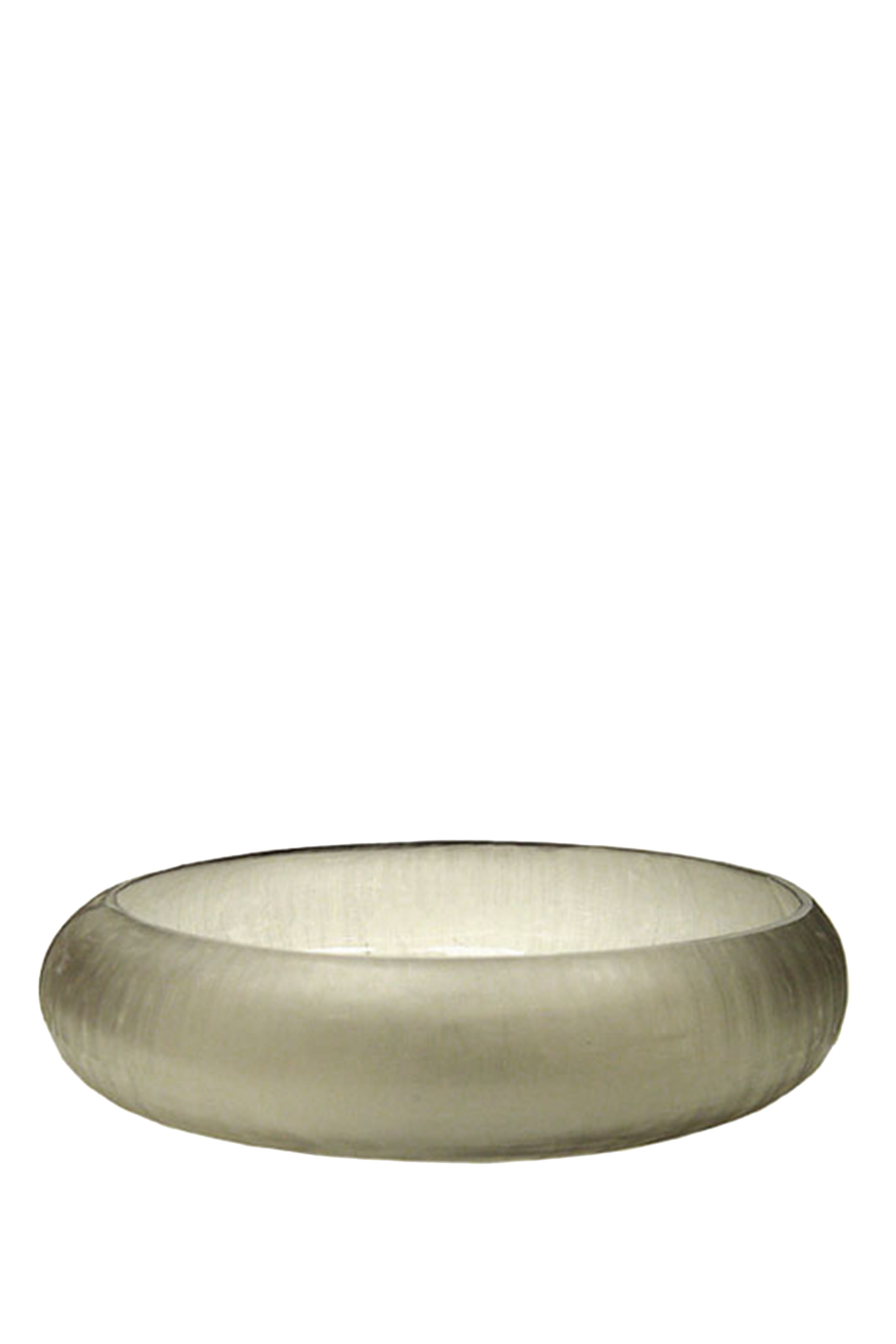 Gobi Faceted Bowl