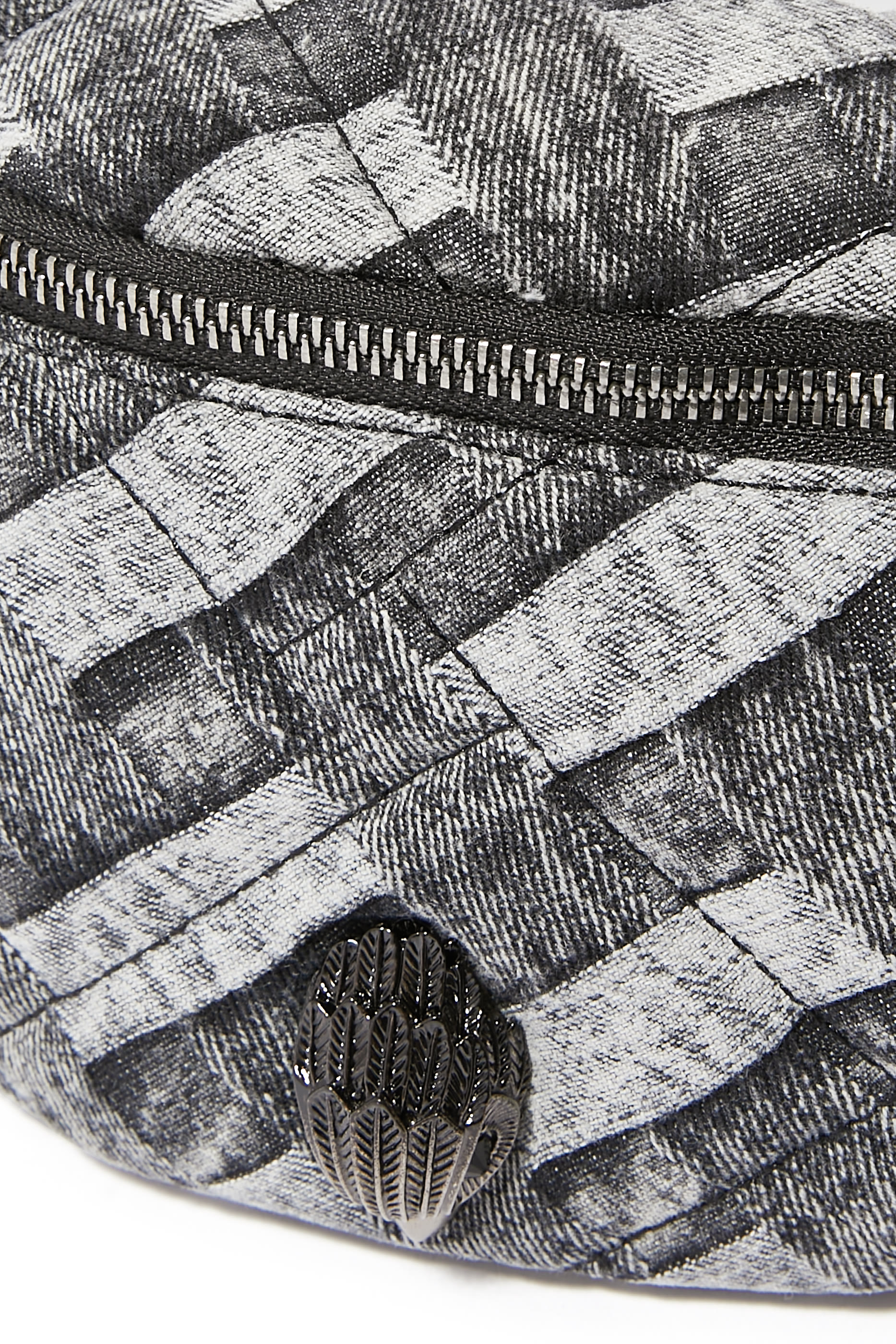 Kensington Small Denim Belt Bag