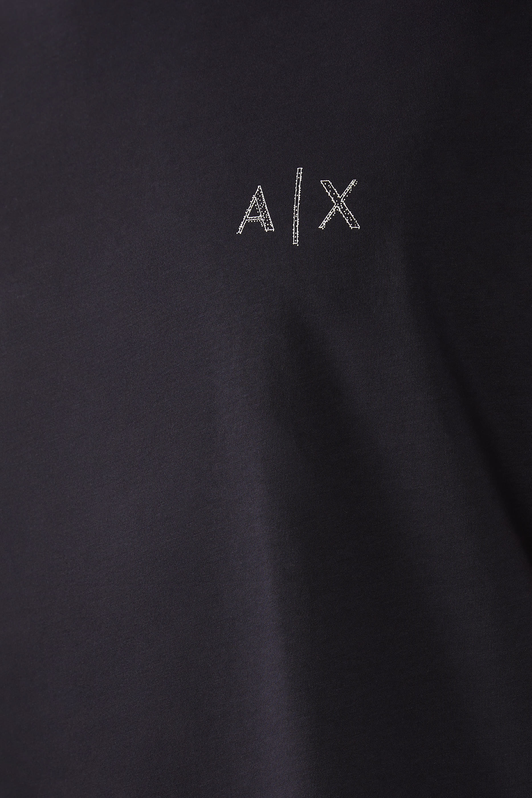 AX Logo Regular Fit T-Shirt