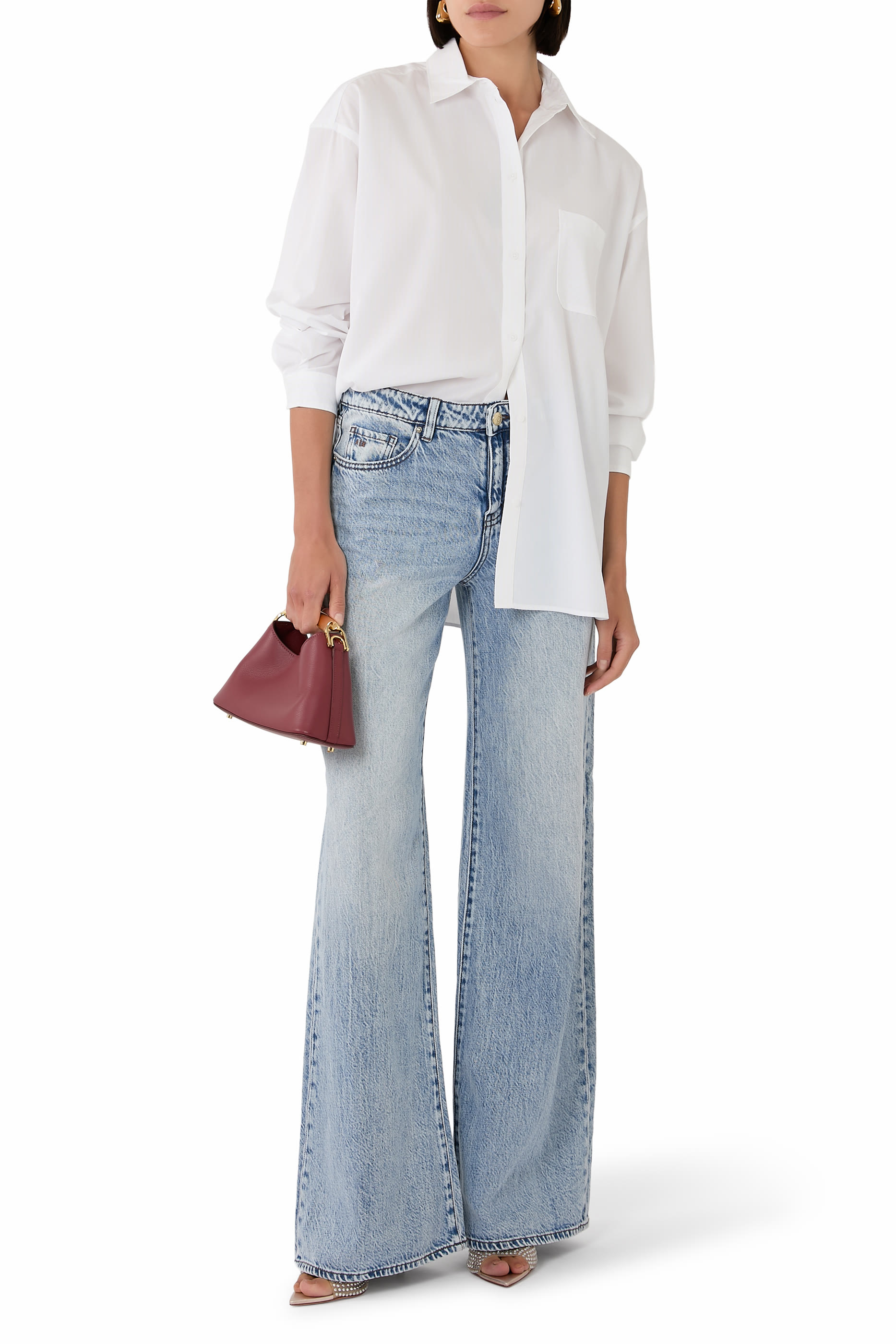 Resort Stripes Long Sleeves Shirt