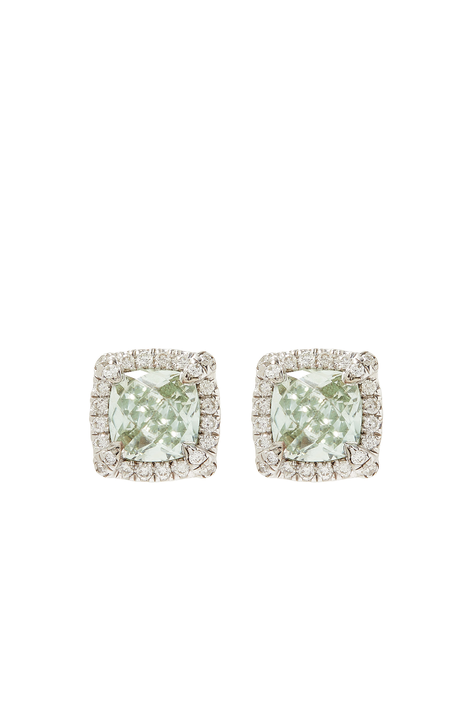 Petite Chatelaine&reg; Bezel Studs