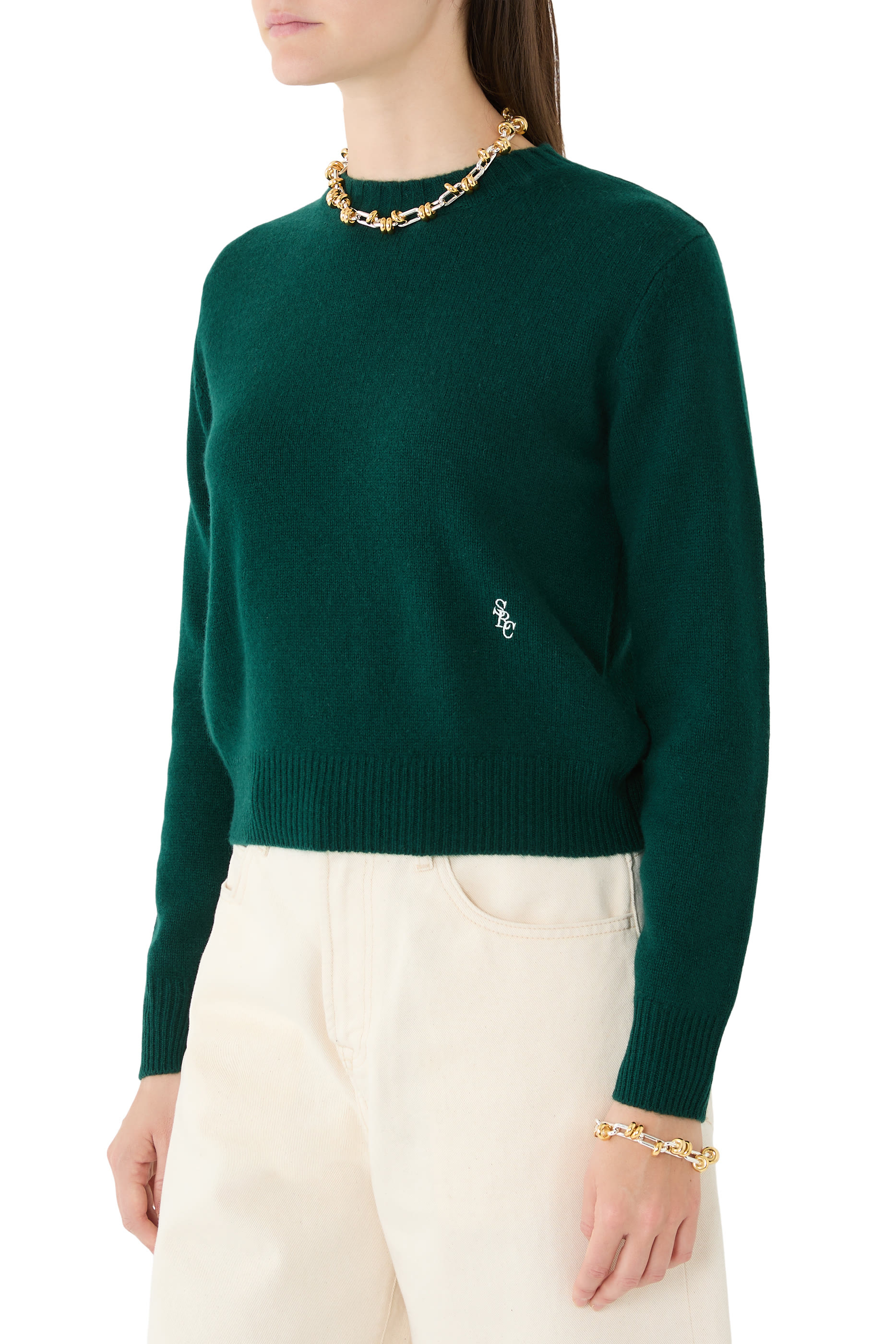 SRC Cashmere Sweater
