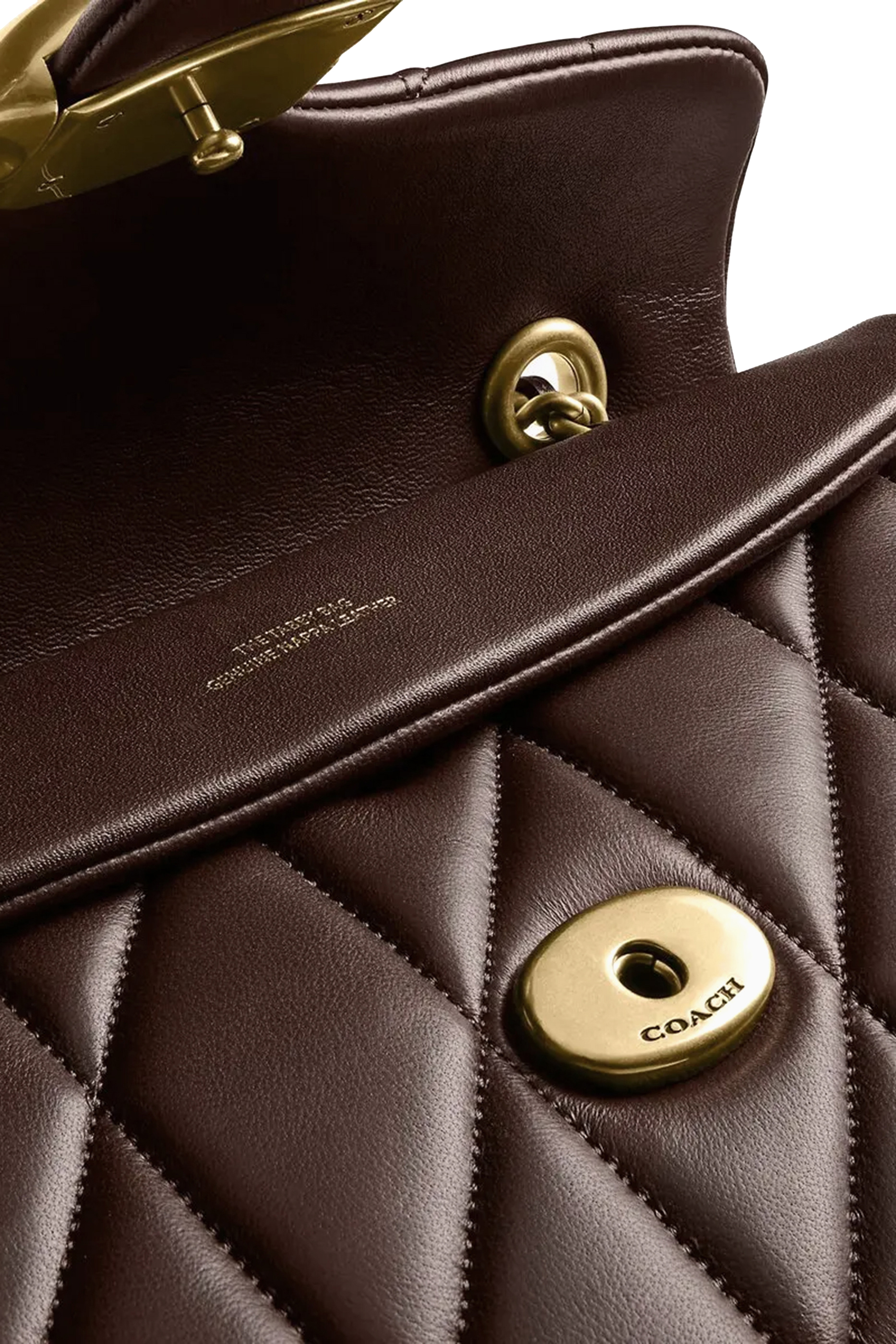 Tabby 26 Quilted Shoulder Bag