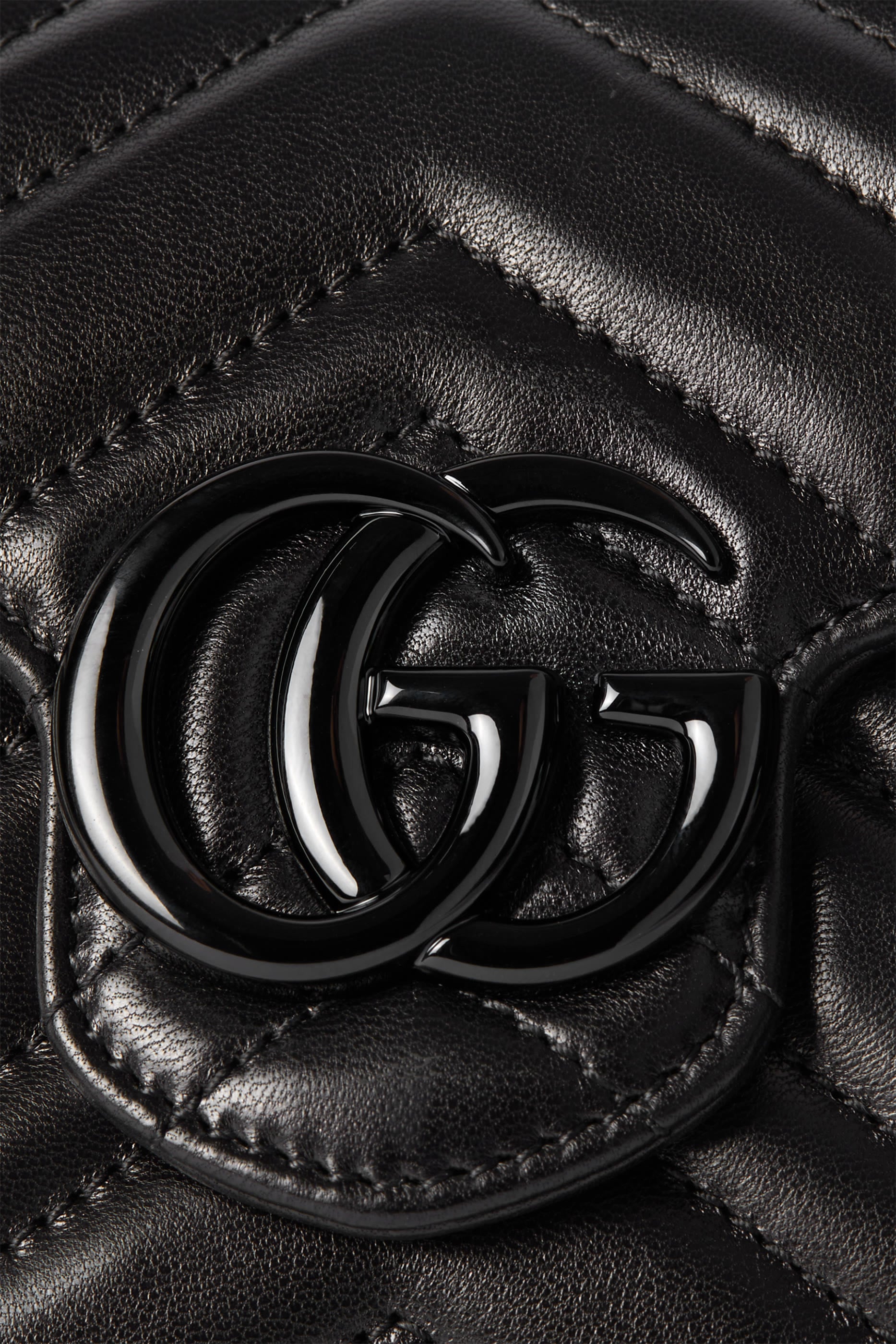 GG Marmont Wallet on Chain Bag