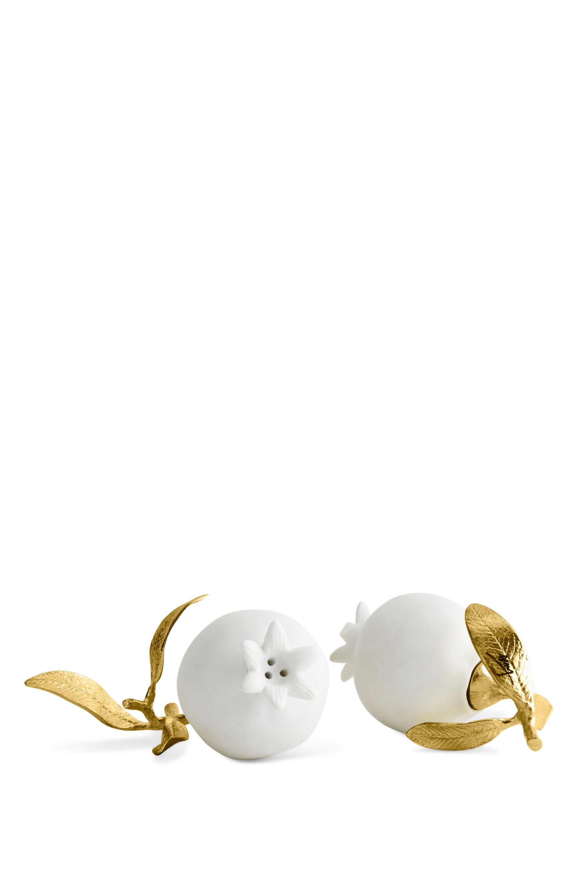 Pomegranate Salt and Pepper Set