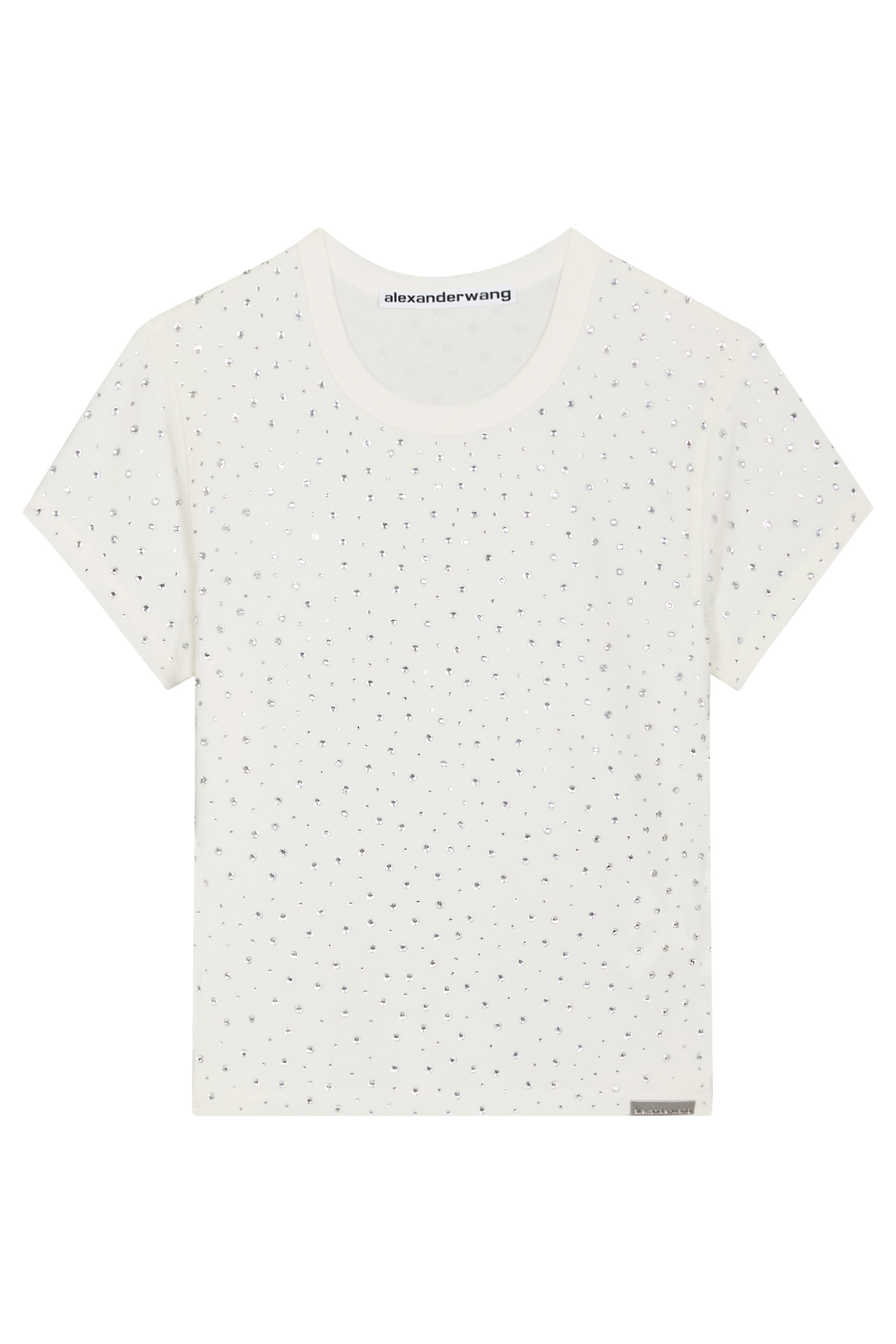  Baby T-Shirt with Hotfix Graphic