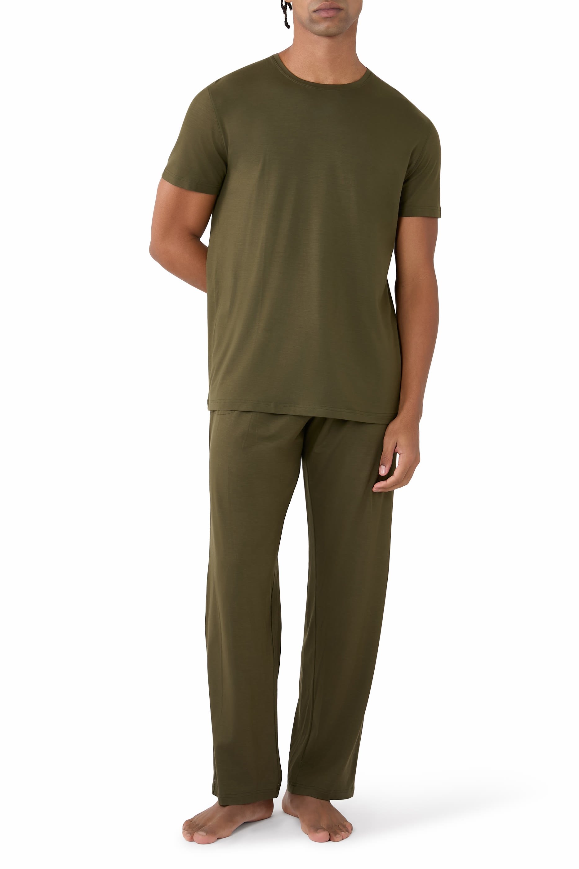 Basel Micro Modal T-Shirt