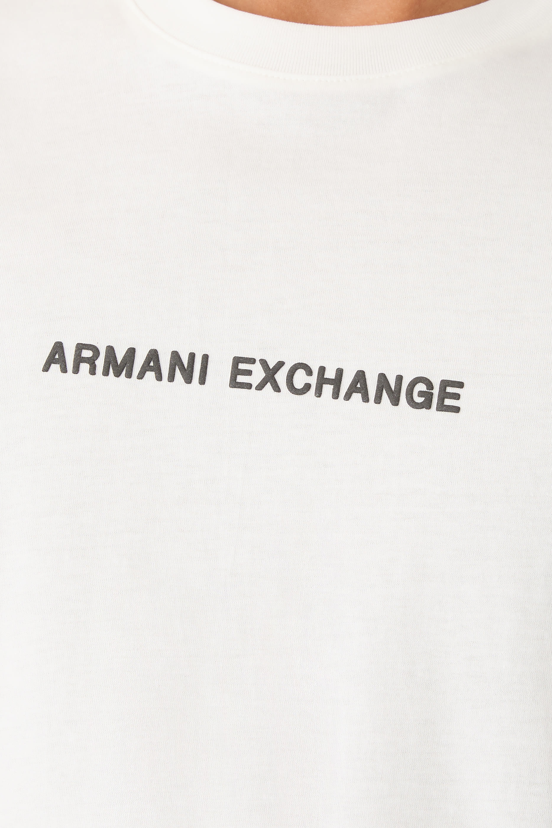 AX Lettering T-Shirt