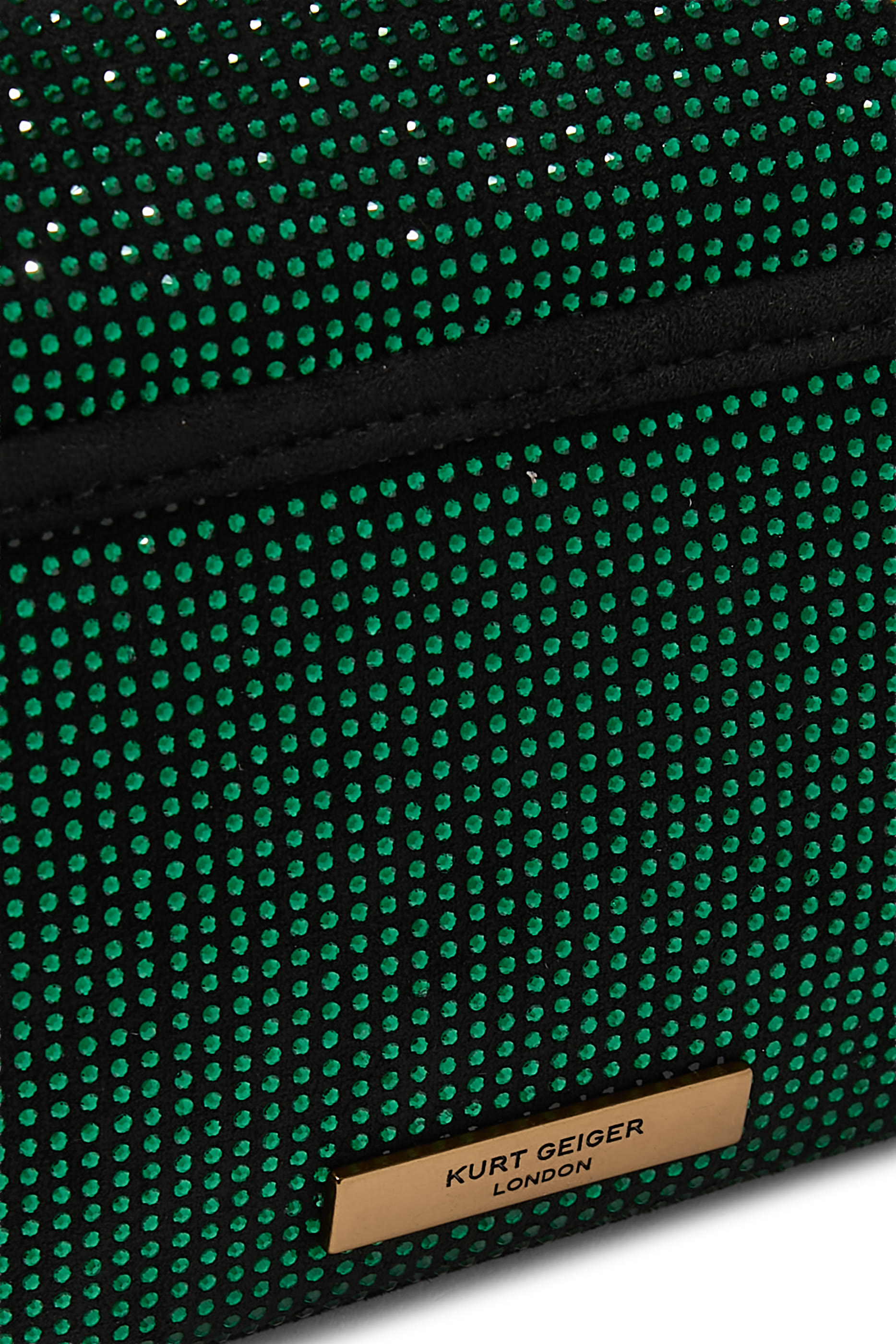 Mini Fabric Drench Kensington Bag