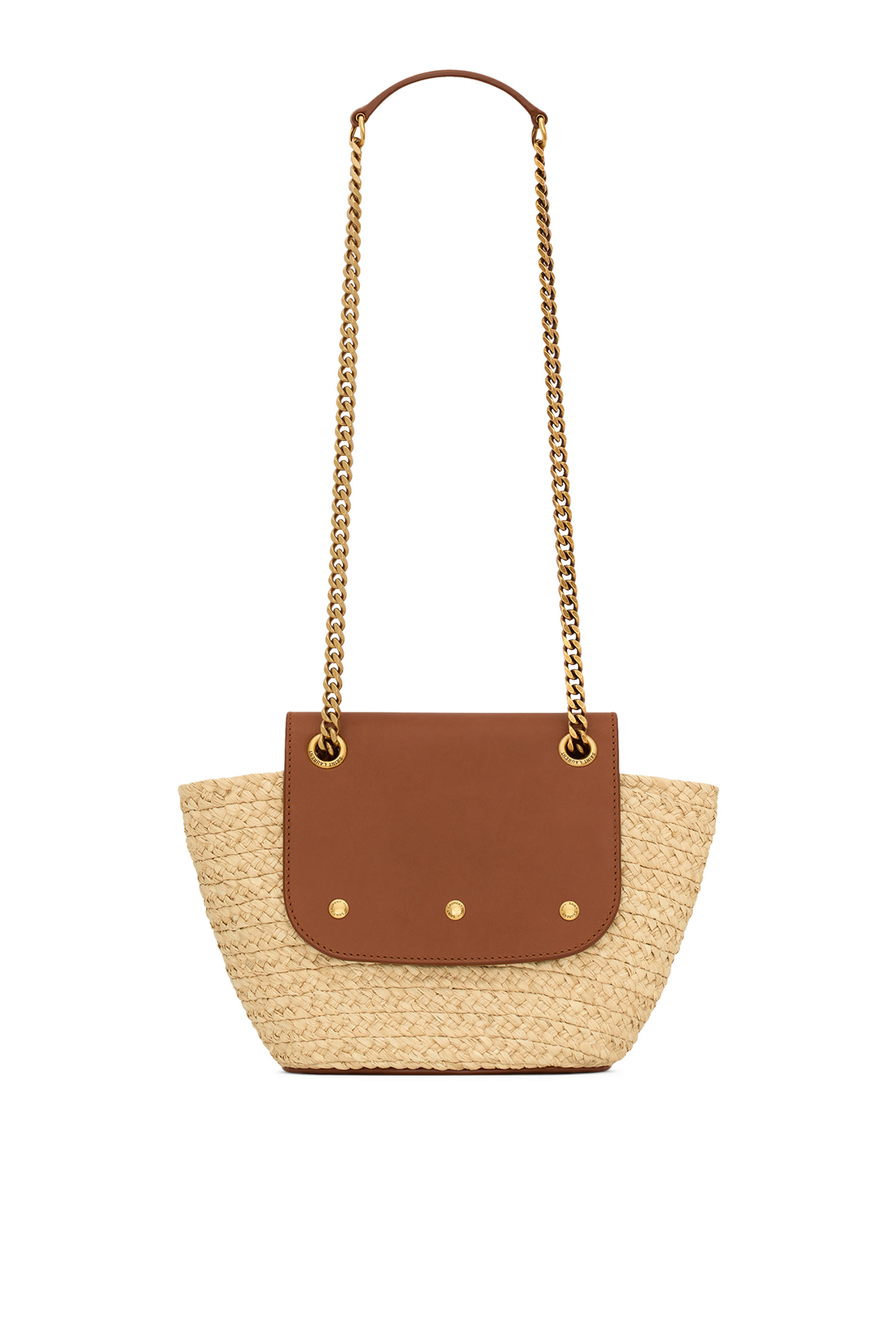  Mini Manon Bag in Raffia