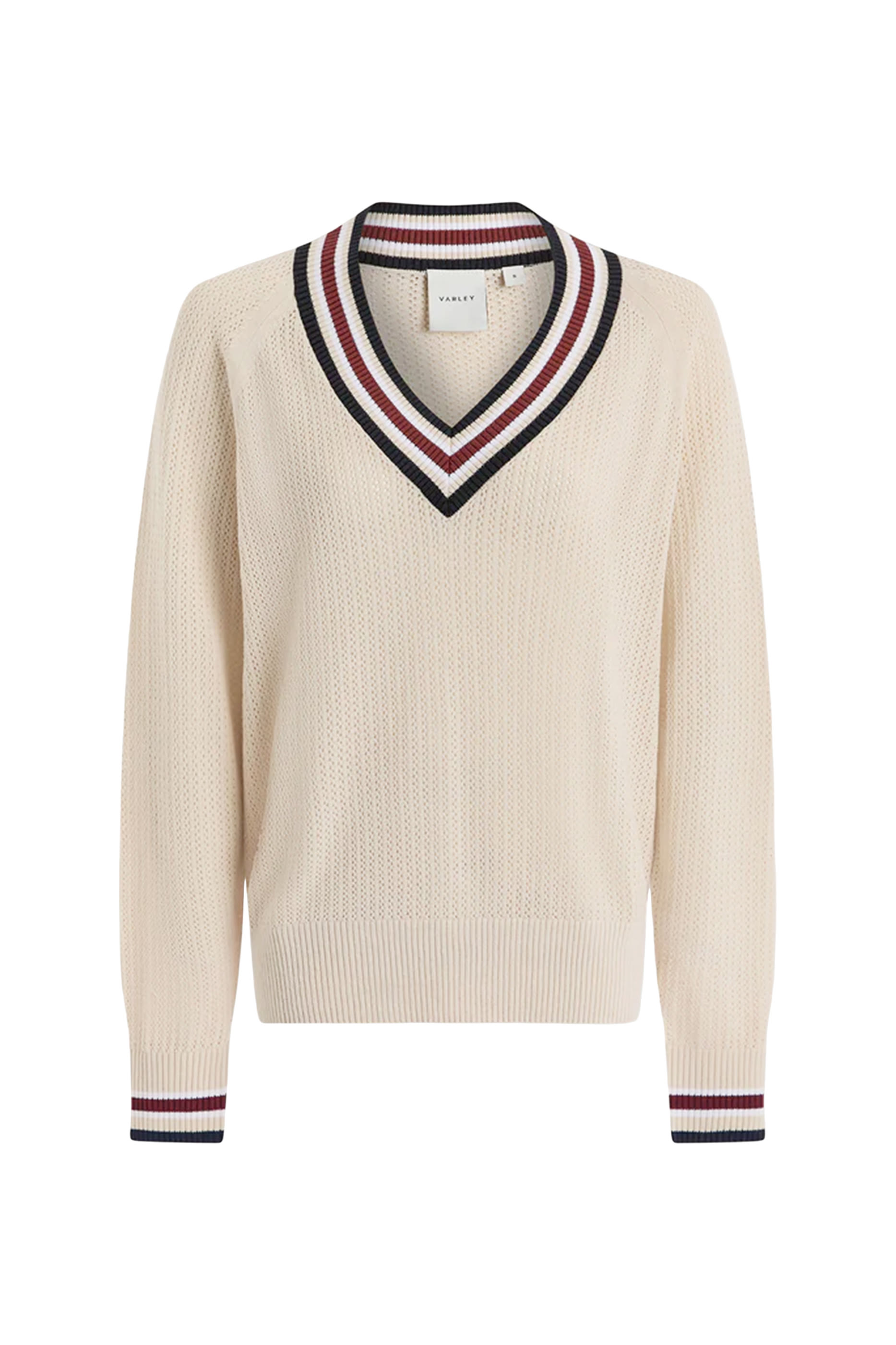 Maurice V-Neck Sweater
