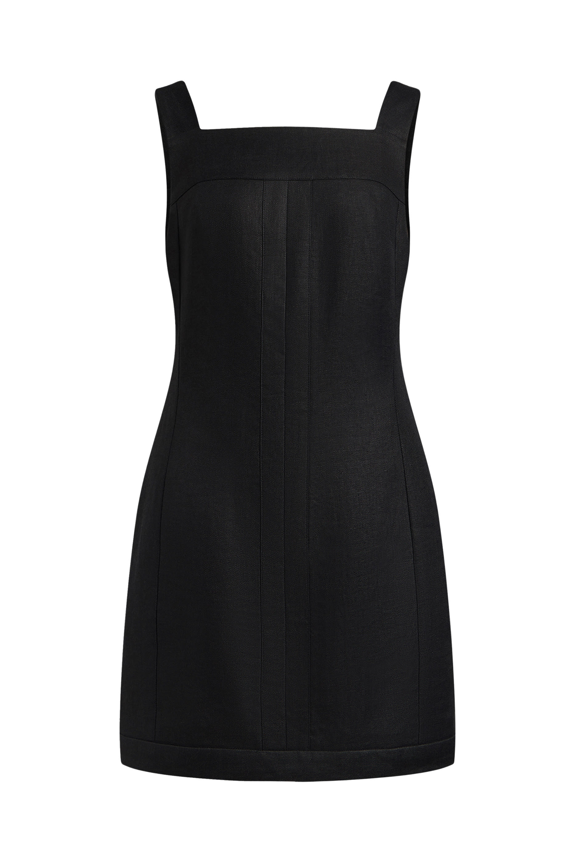 Delav&eacute; Linen Dress